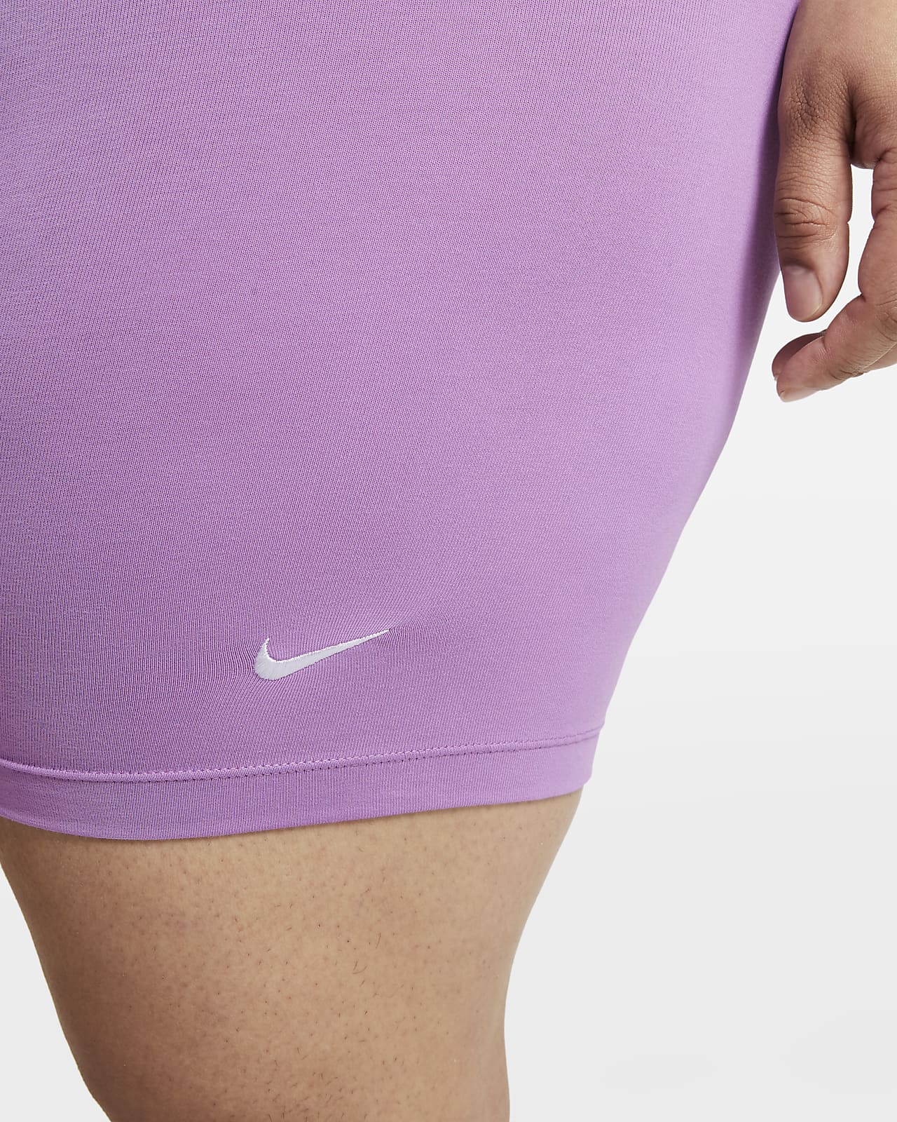 nike plus size bike shorts