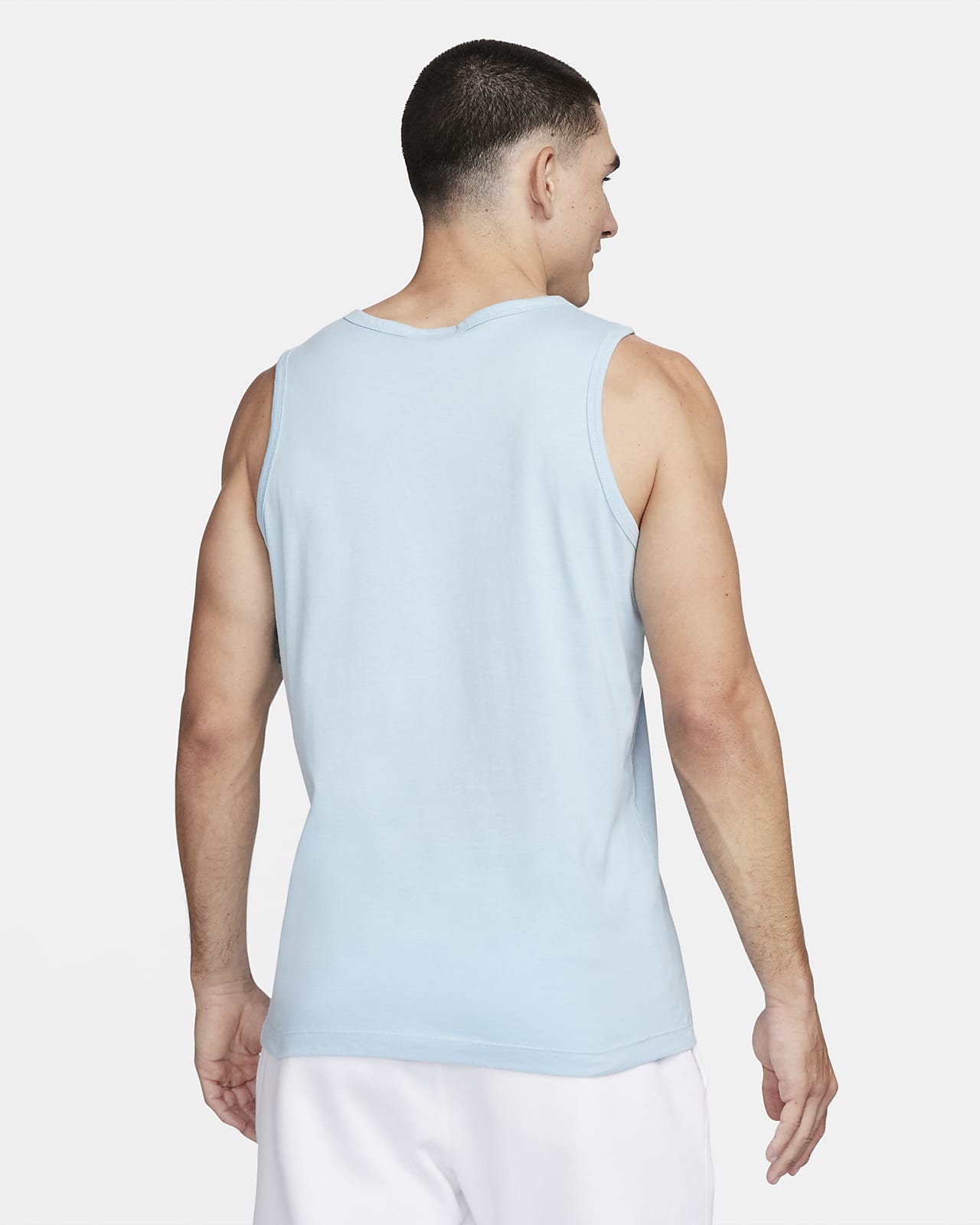 T-shirts sans manches et débardeurs Nike pour homme, Réductions en ligne  jusqu'à 77 %