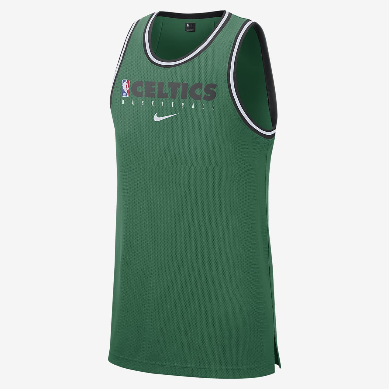 nba nike compression tank