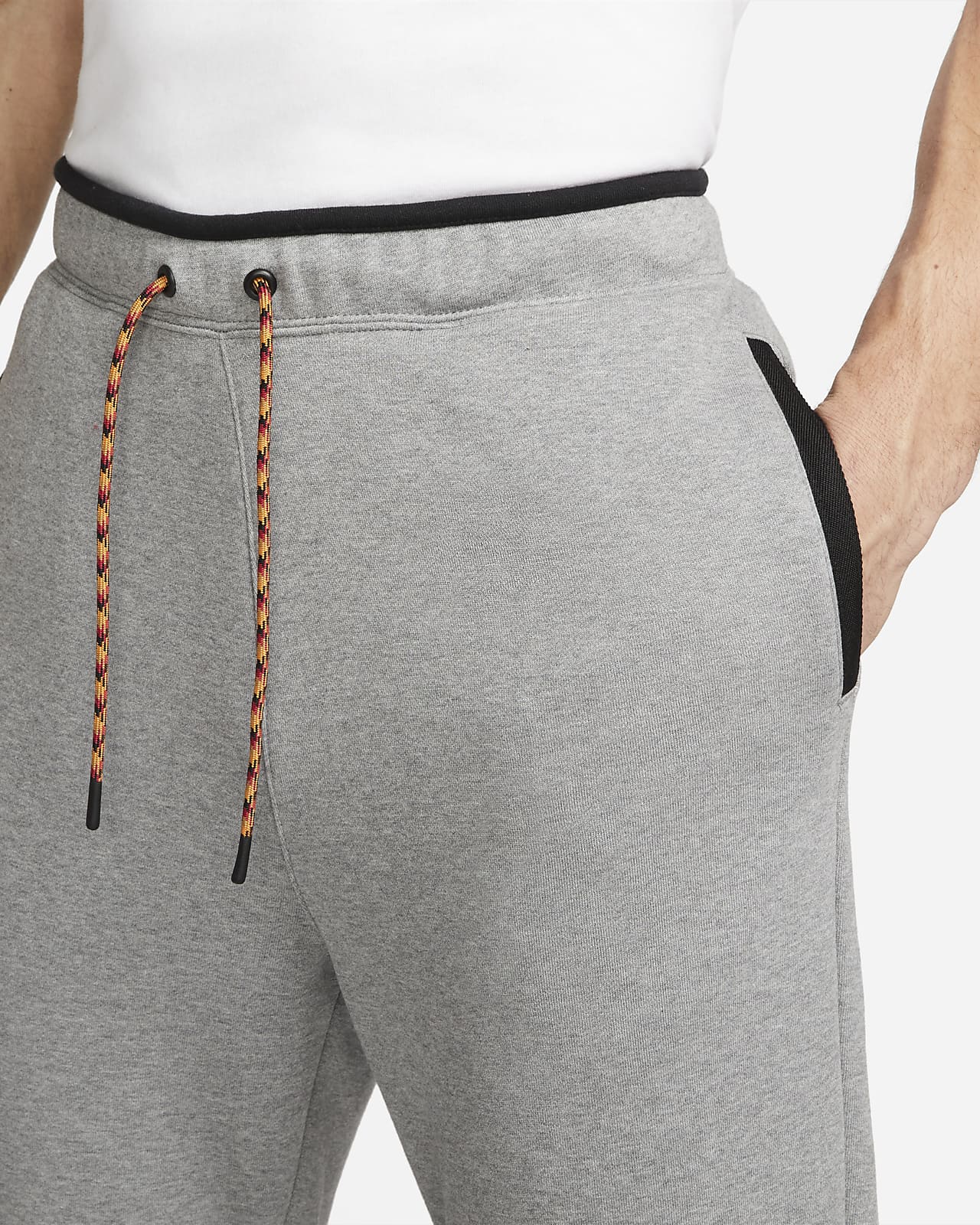Jordan Jumpman Men's Fleece Trousers. Nike LU