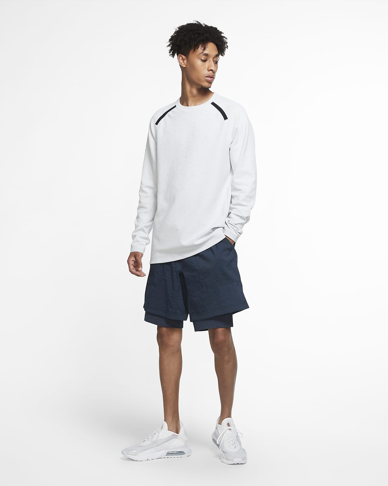 nike tech pack woven shorts