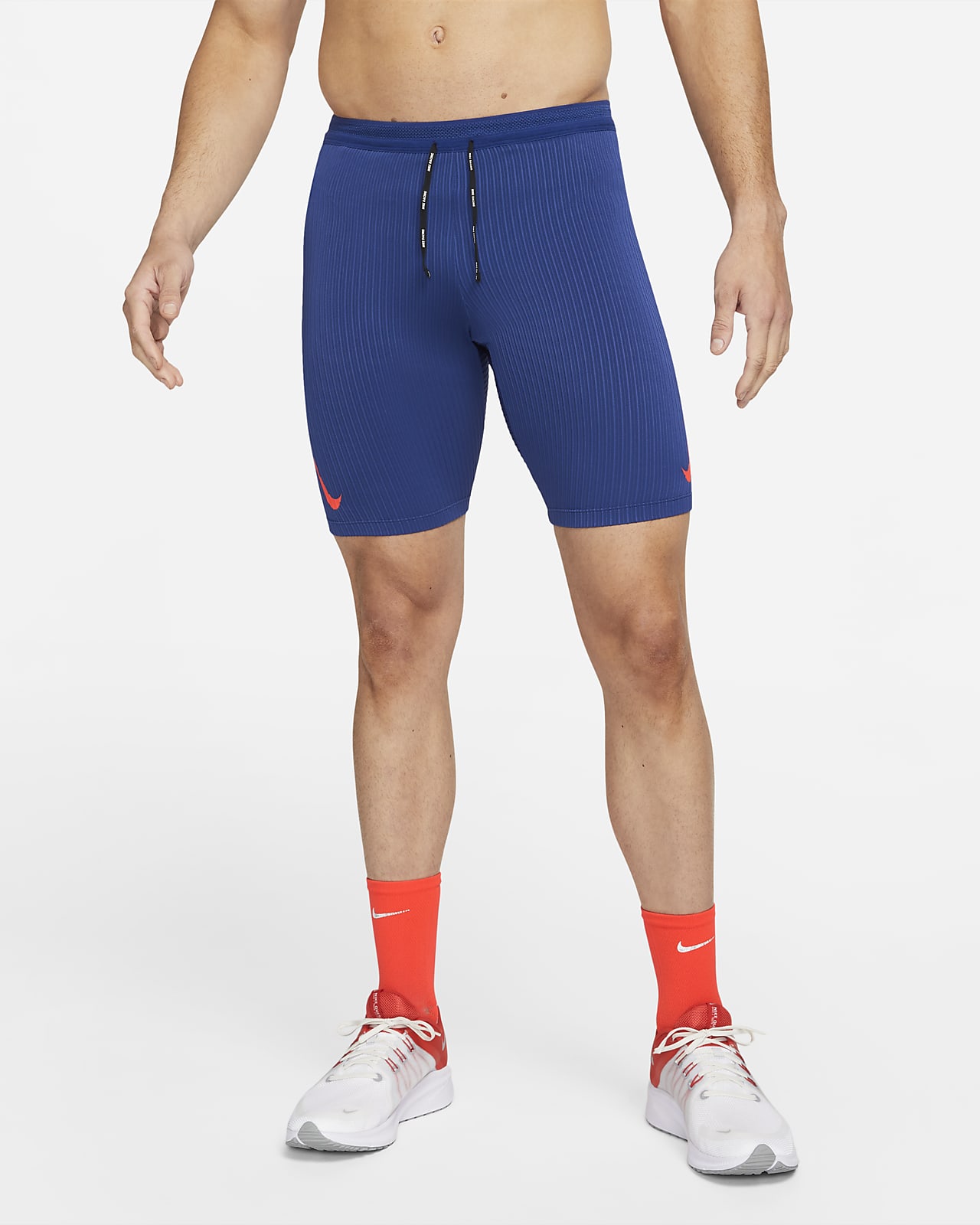 Tights da gara a metà lunghezza Nike Dri-FIT ADV AeroSwift – Uomo. Nike IT