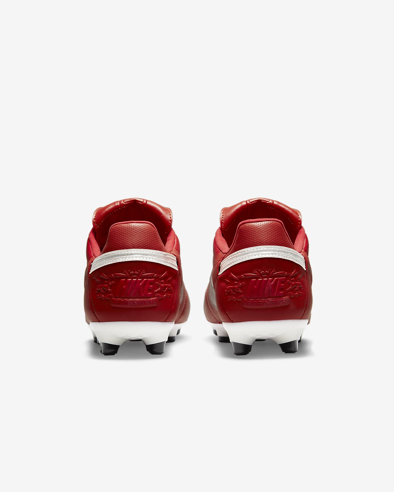 The Nike Premier 3 FG Voetbalschoenen (stevige ondergrond). Nike BE