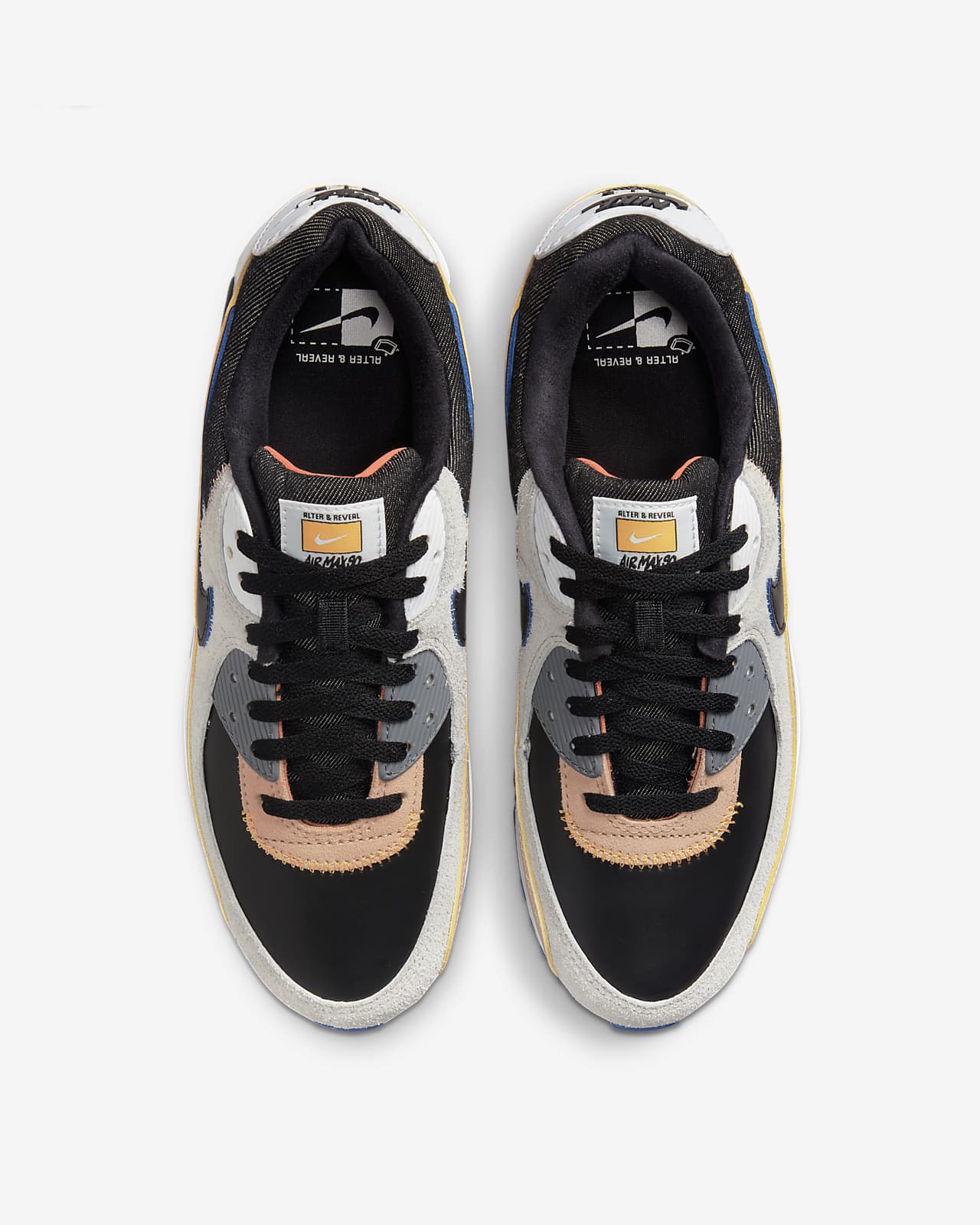 Calzado para hombre Nike Air Max 90 SE. Nike.com