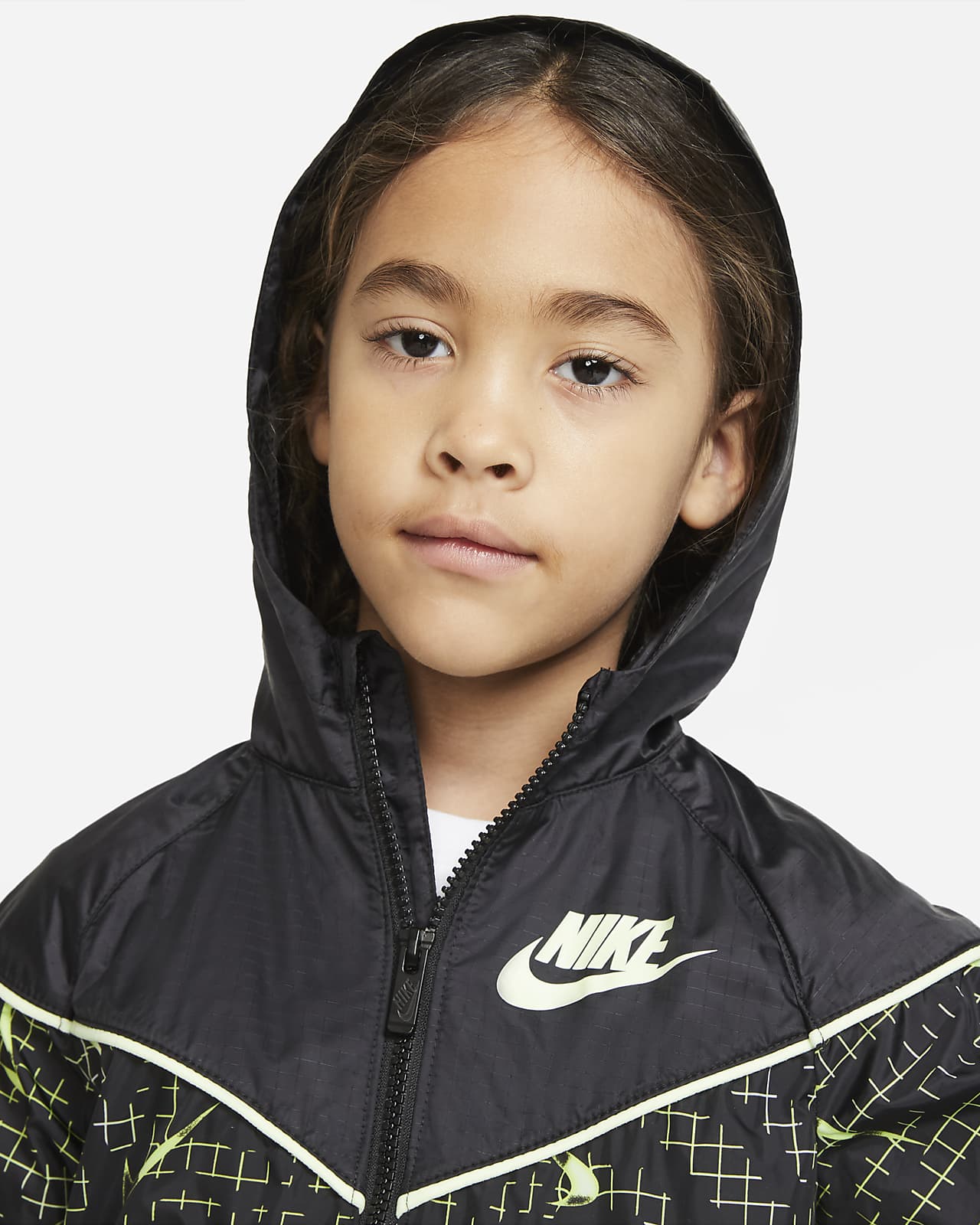 childrens nike windrunner