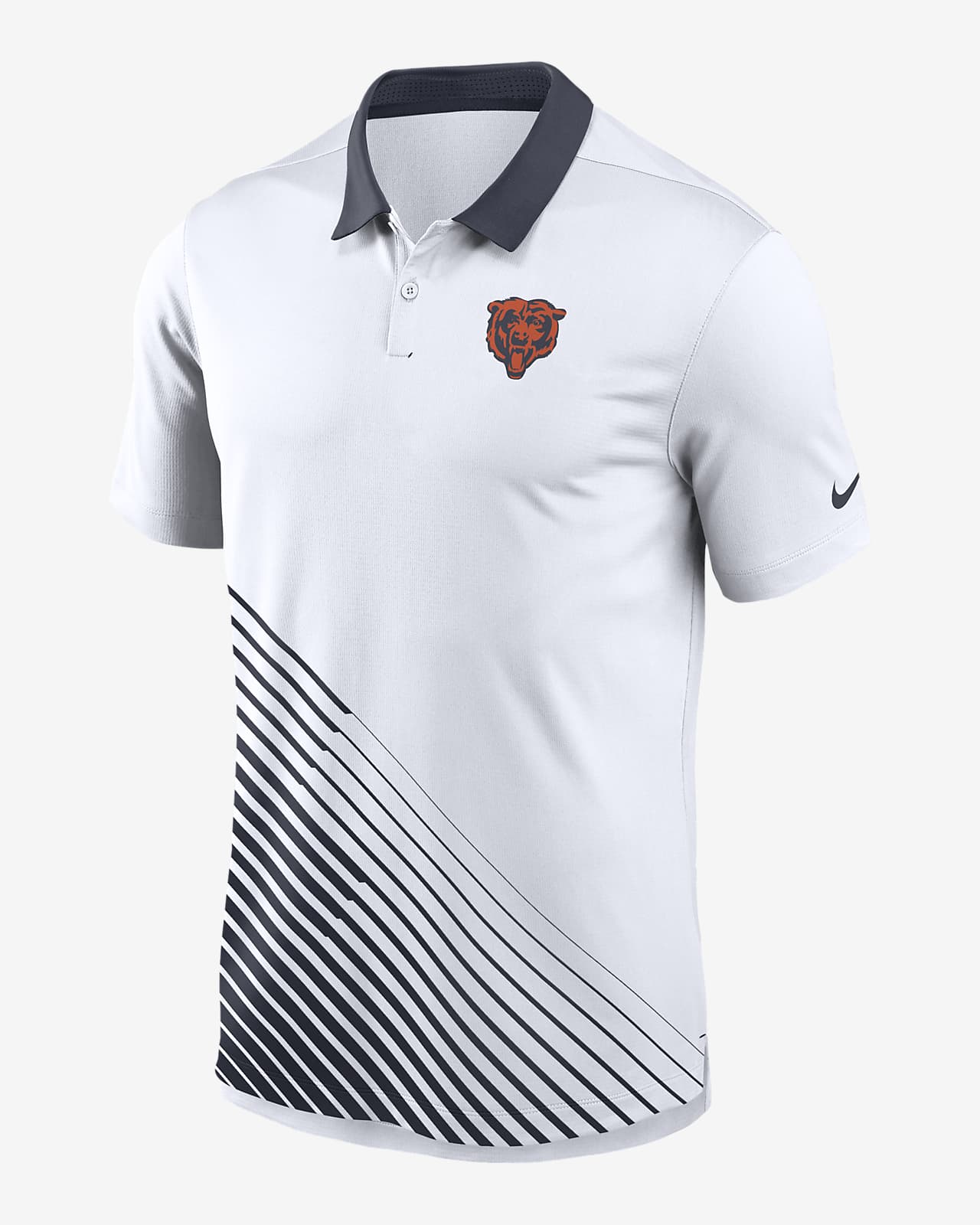 chicago bears golf shirt
