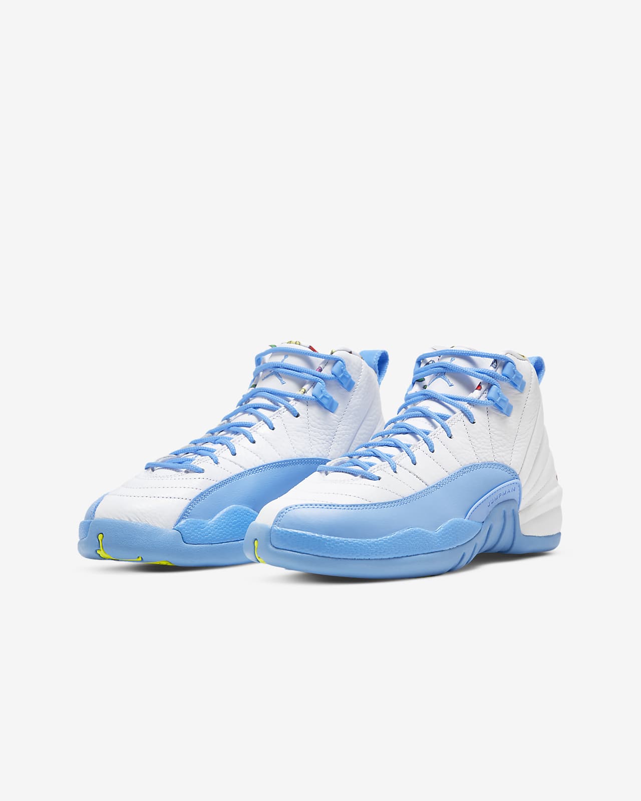Calzado Air Jordan 12 Retro para niños talla grande. Nike.com