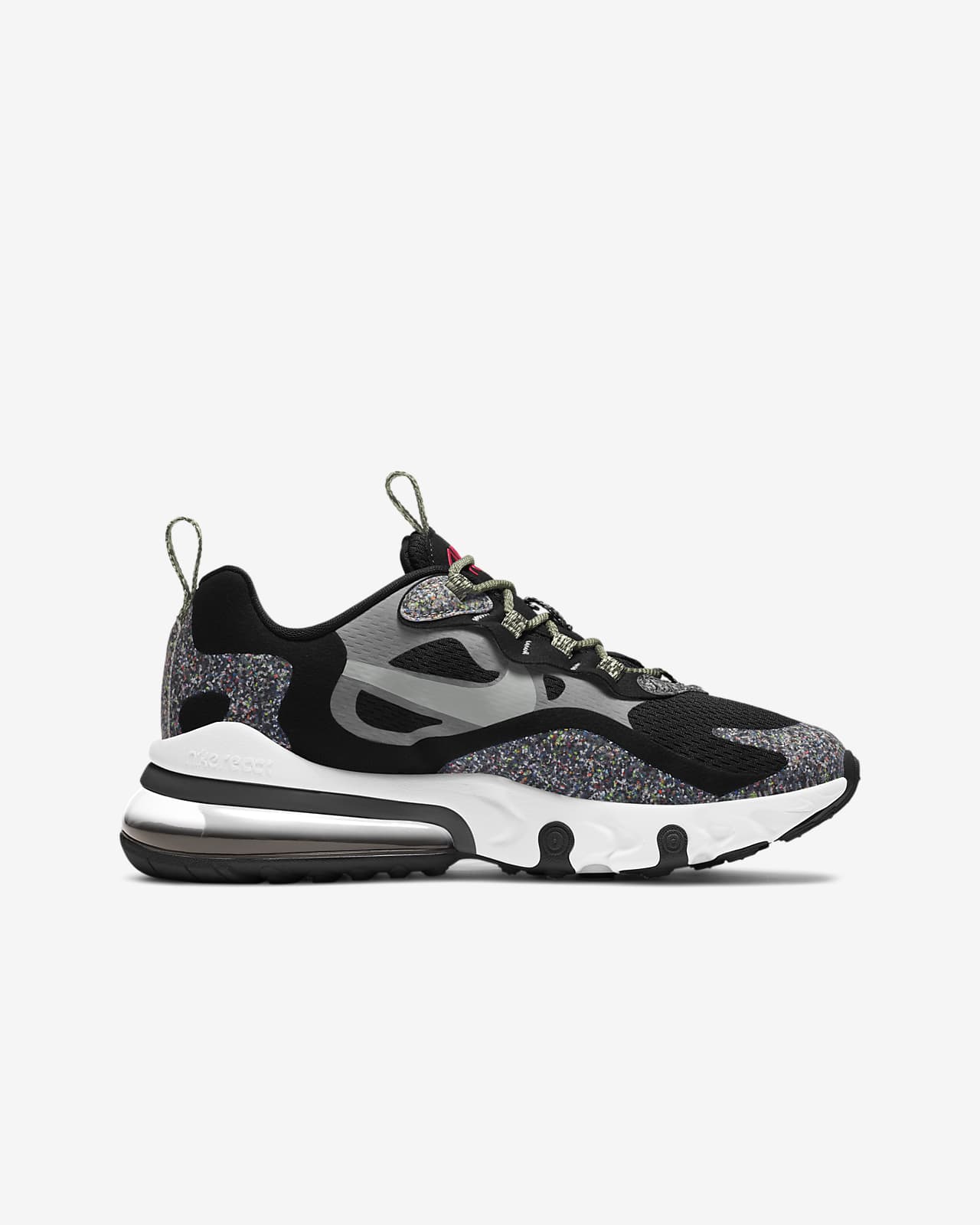 Nike Air Max 270 React Se Older Kids Shoe Nike Sa