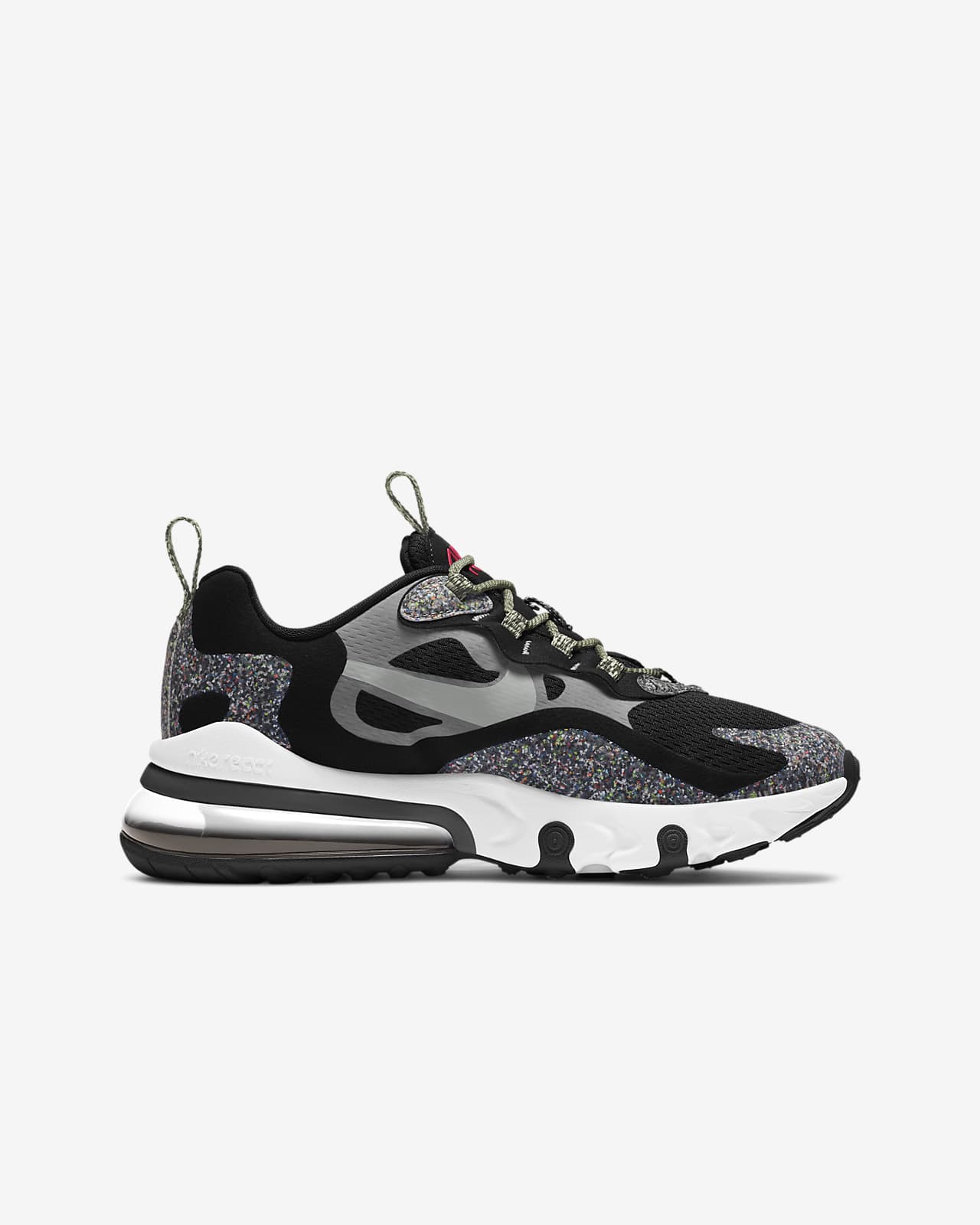 nike 270 max react