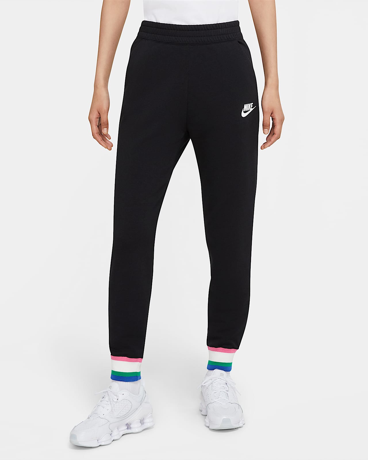 nike heritage jogger