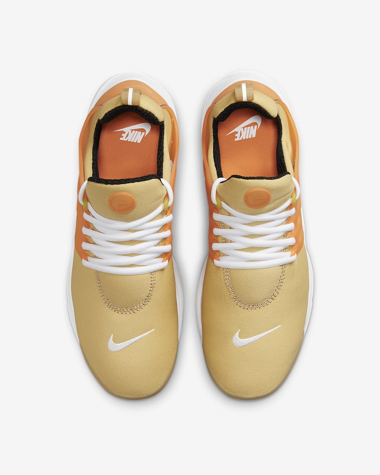 Nike air 2025 presto elemental gold