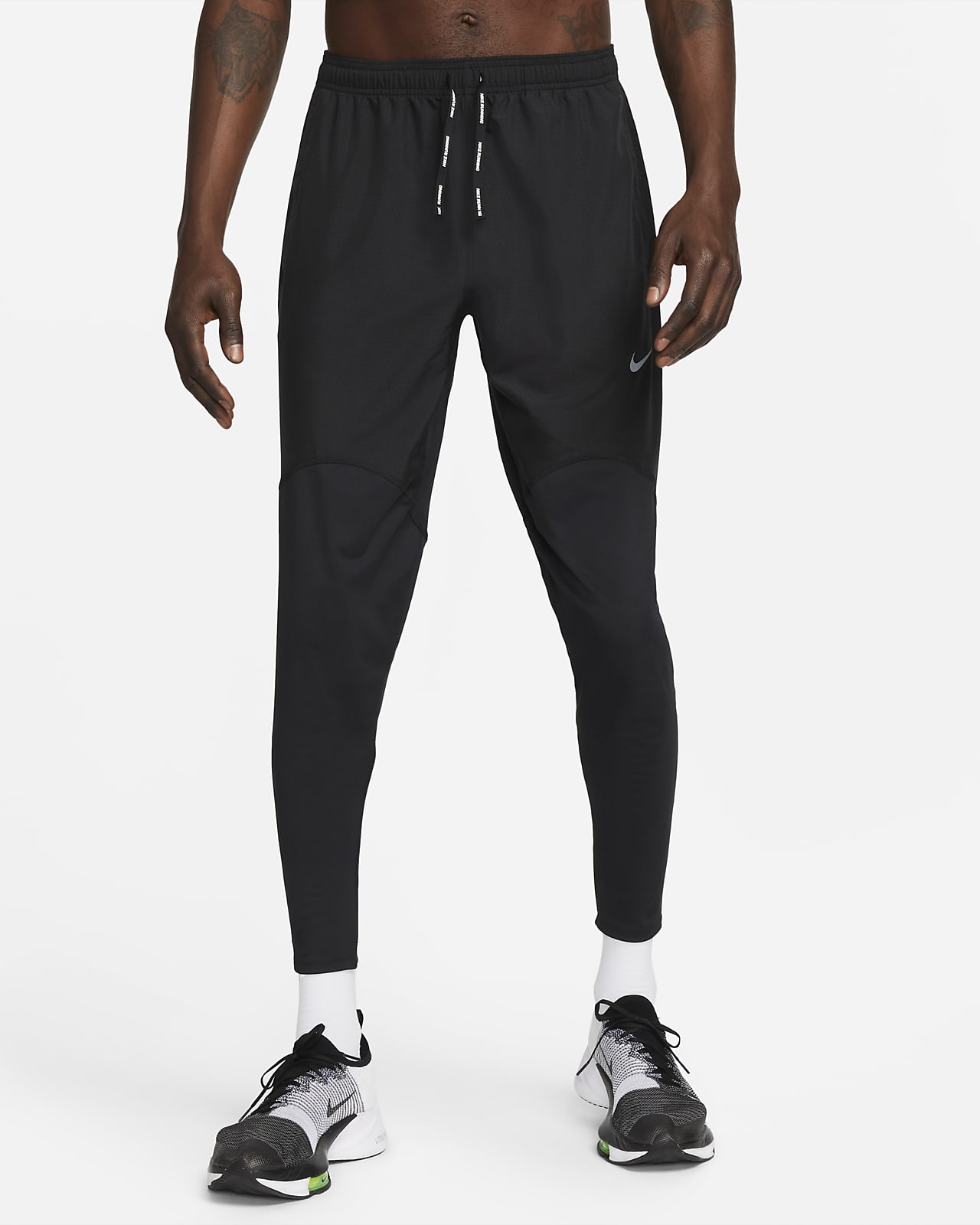 Nike Dri-FIT Men's Brief-Lined Racing Trousers