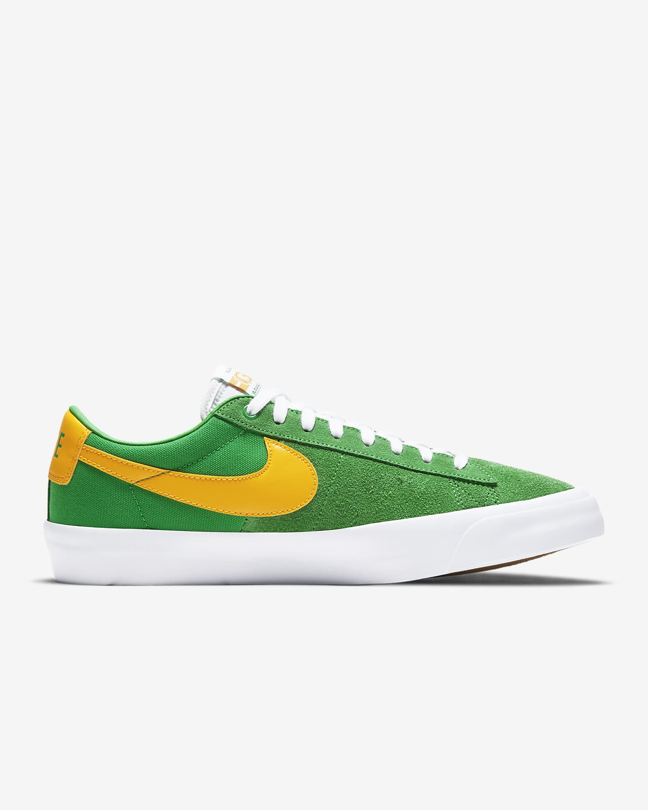 Nike Sb Zoom Blazer Low Pro Gt Skateboardschuh Nike De