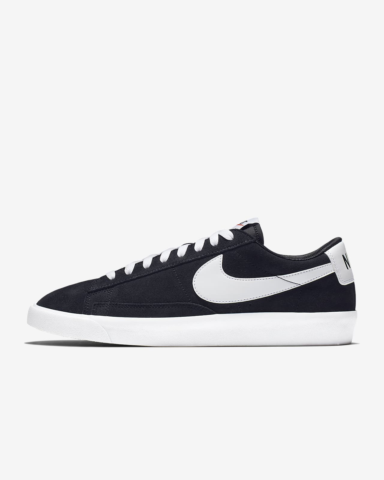Nike sneakers suede