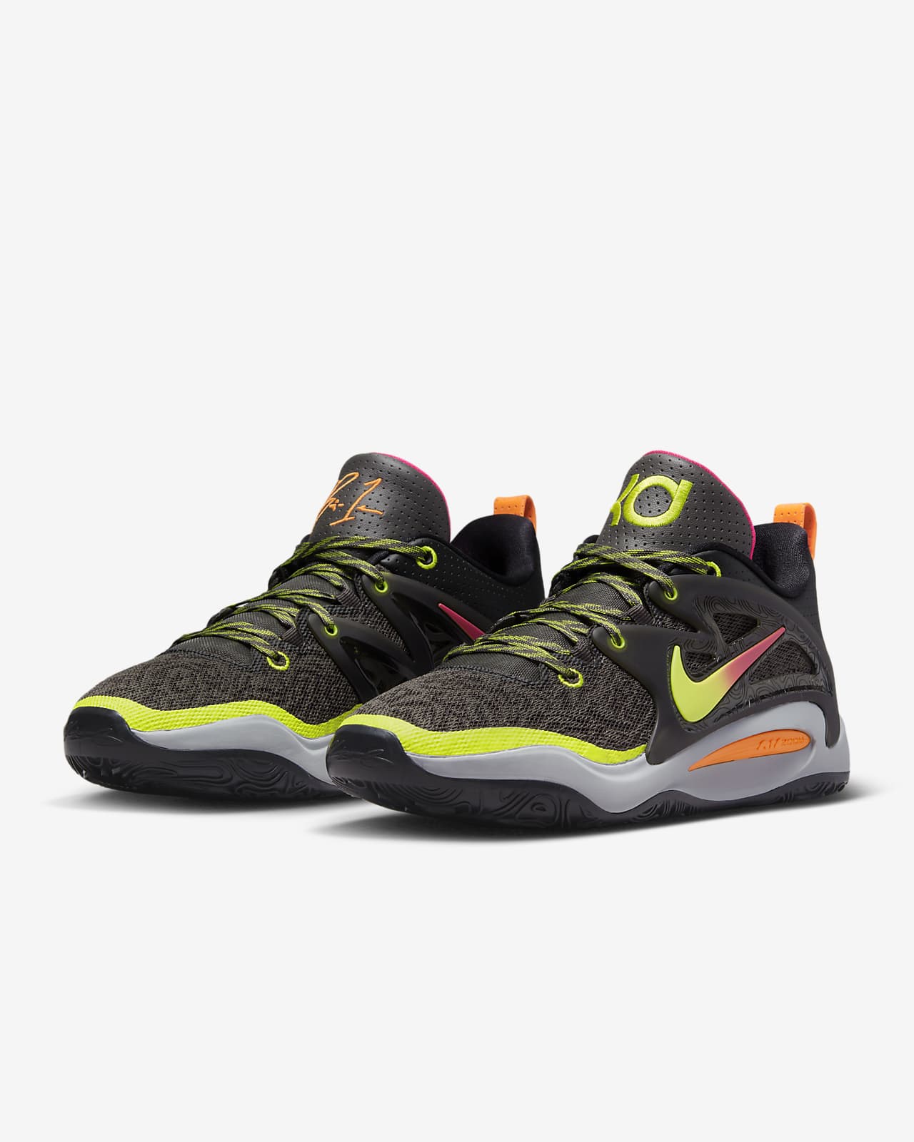 men's nike kd13 basketball shoes