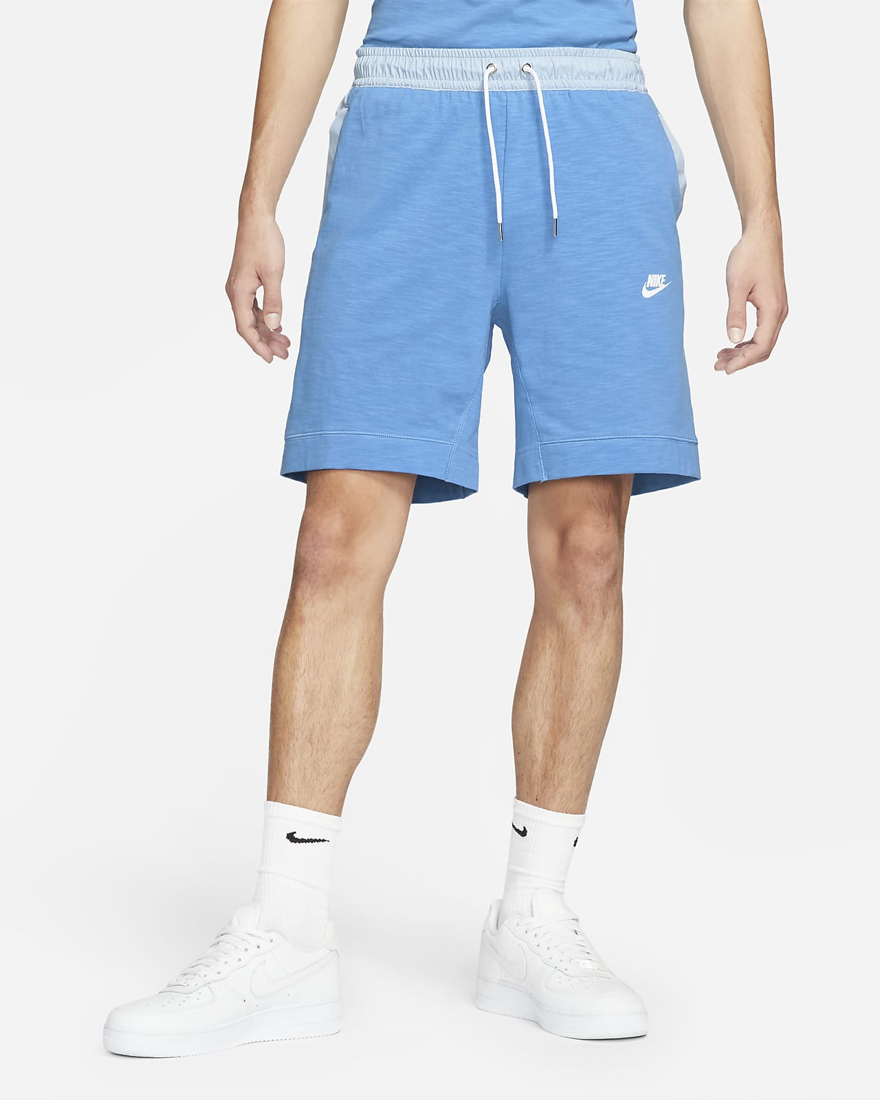 nike men's sportswear modern essential shorts