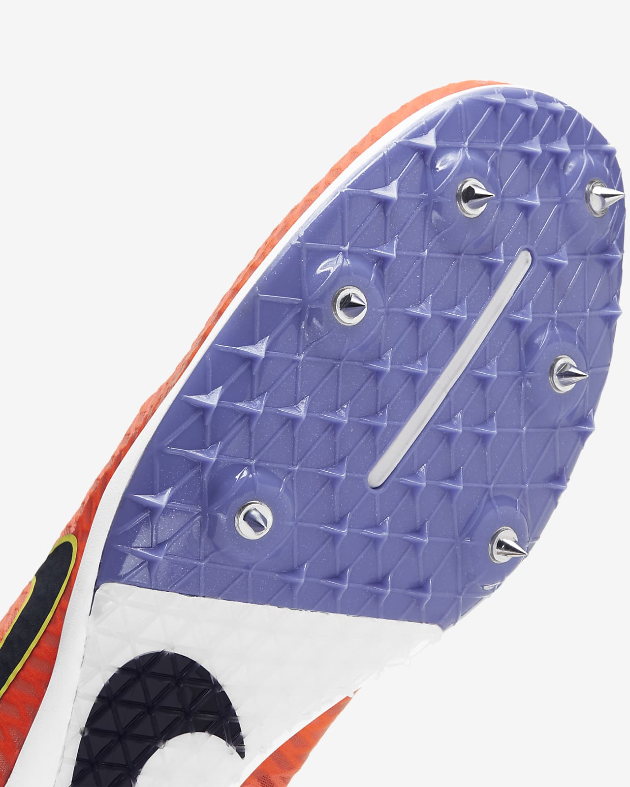 nike mamba v track spikes