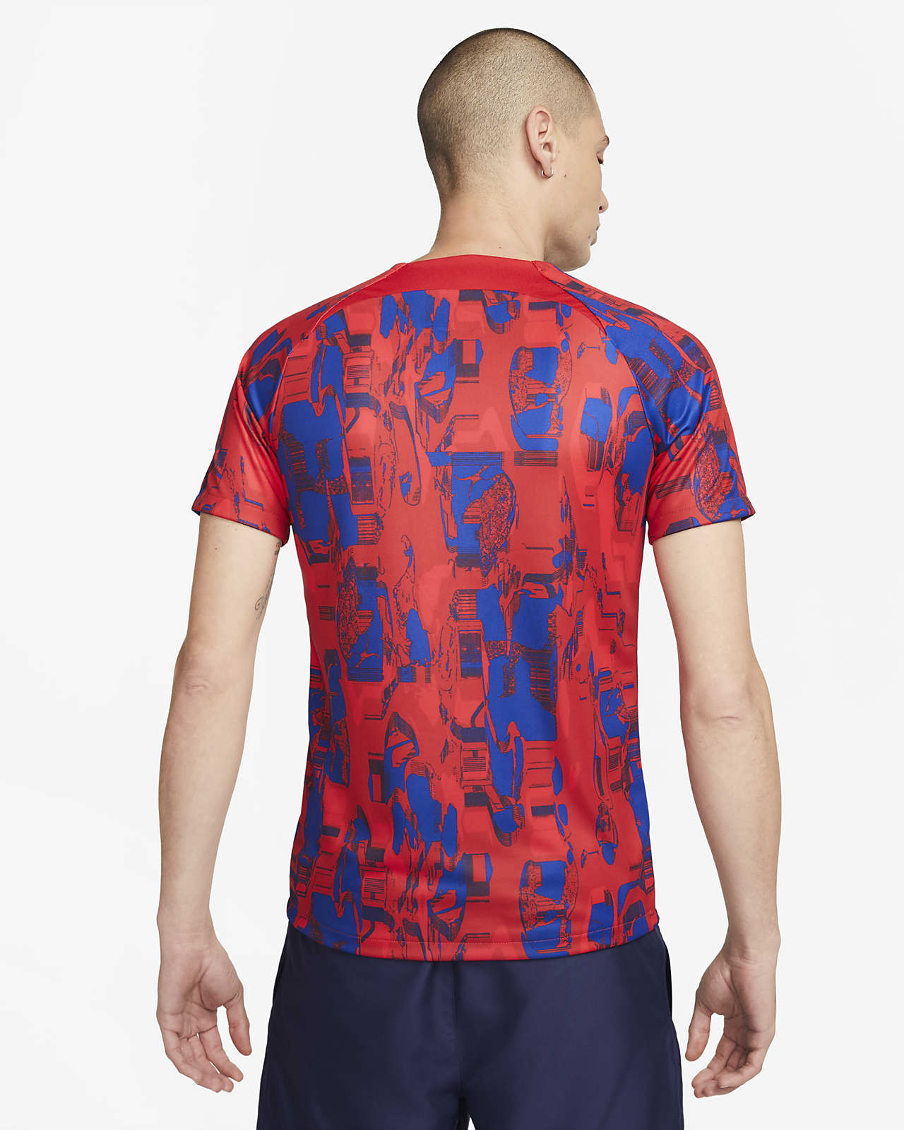 Nike store clearance atletico madrid