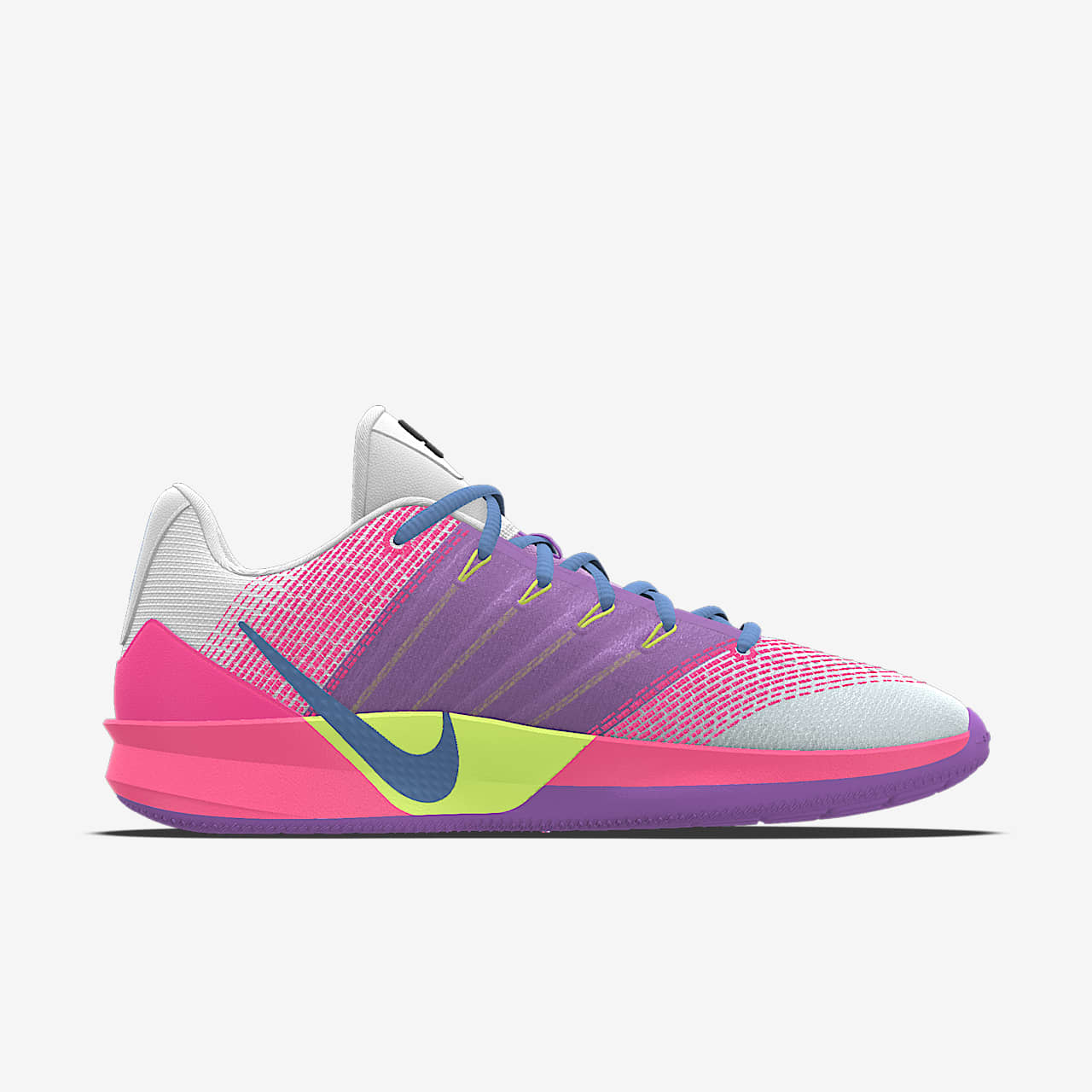 Sabrina 3 By You Custom Basketball Shoes