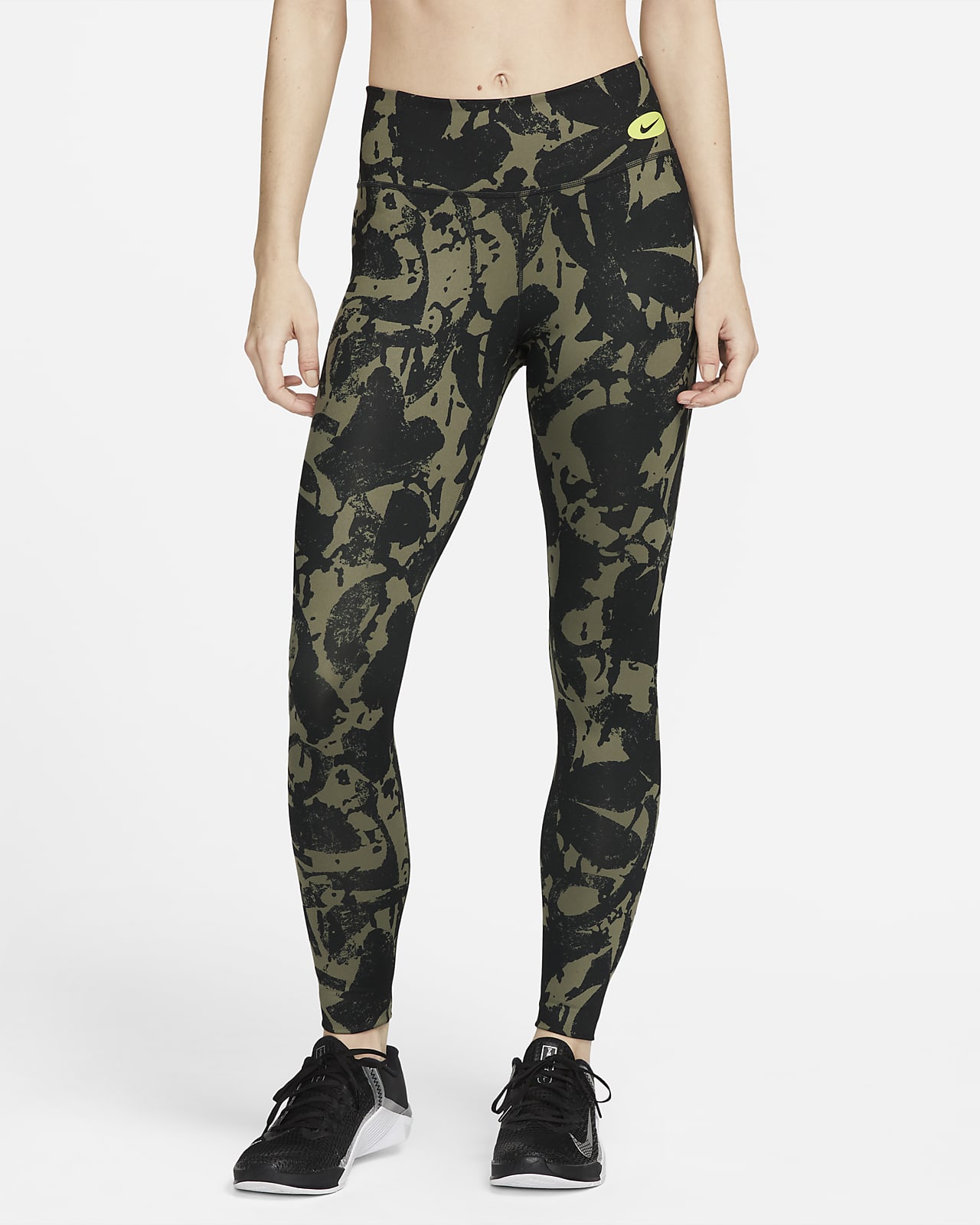 Nike Dri-FIT One Luxe Icon Clash Women 