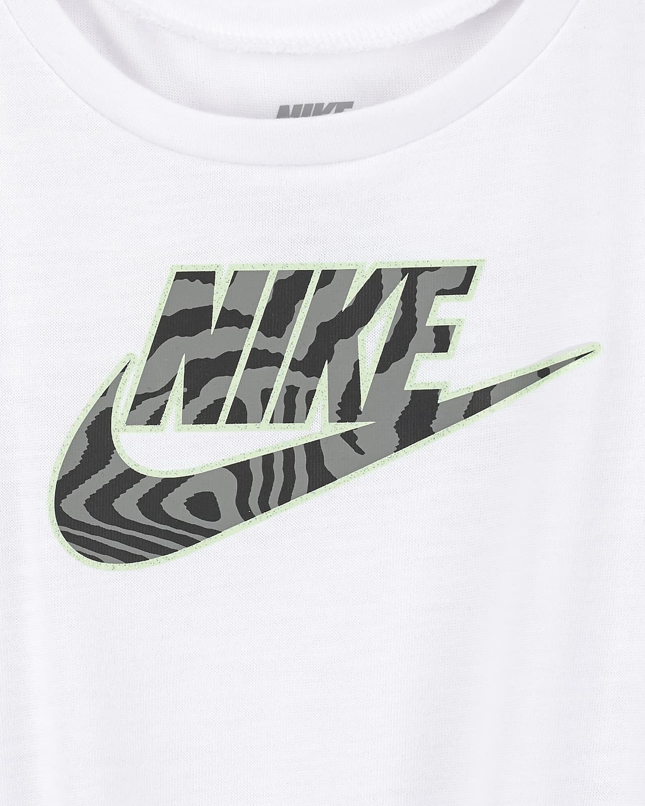 baby nike top