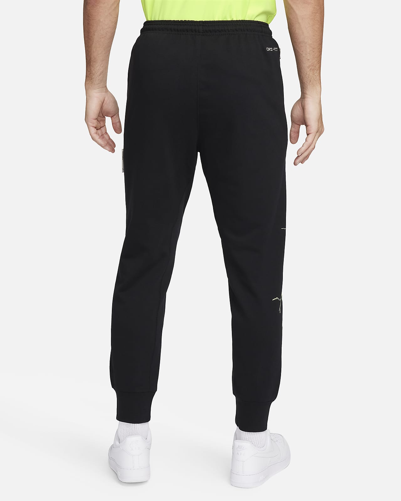 Pantalon de jogging Nike Yoga Dri-FIT pour homme. Nike CA