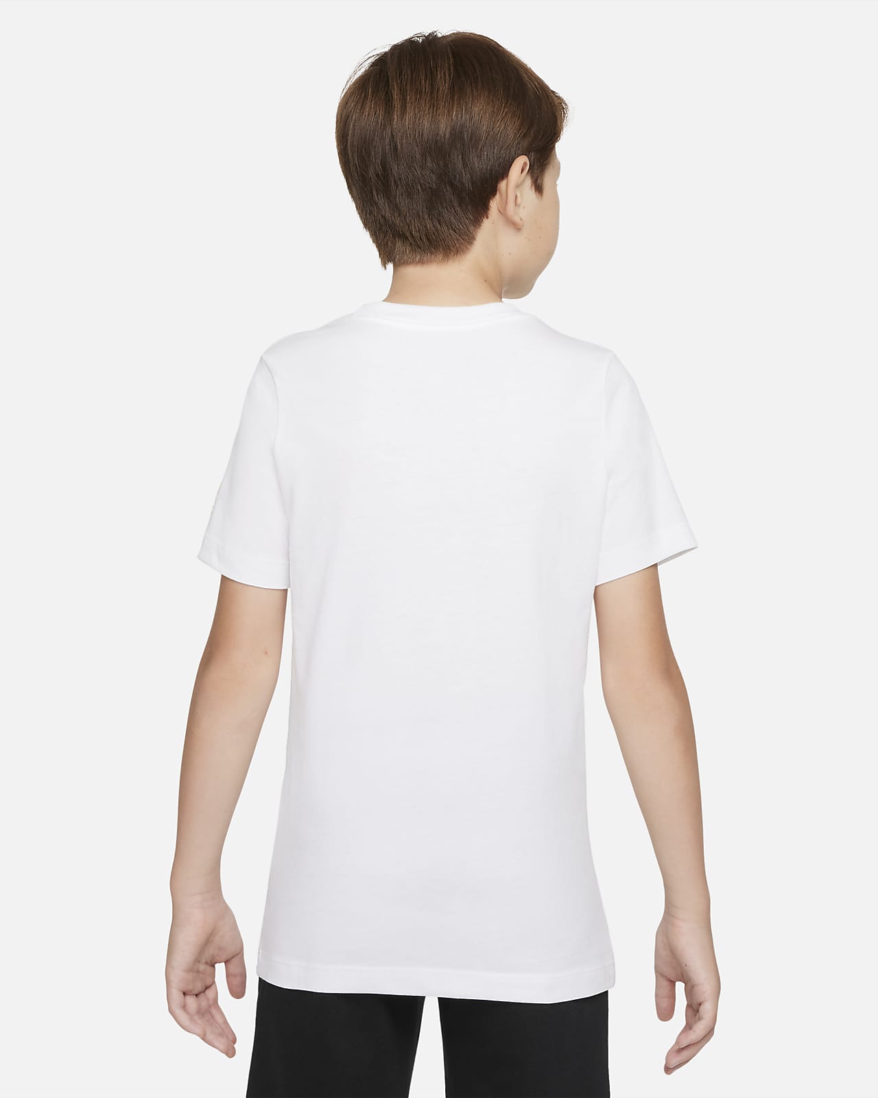 Nike Sportswear Older Kids' T-Shirt. Nike SG