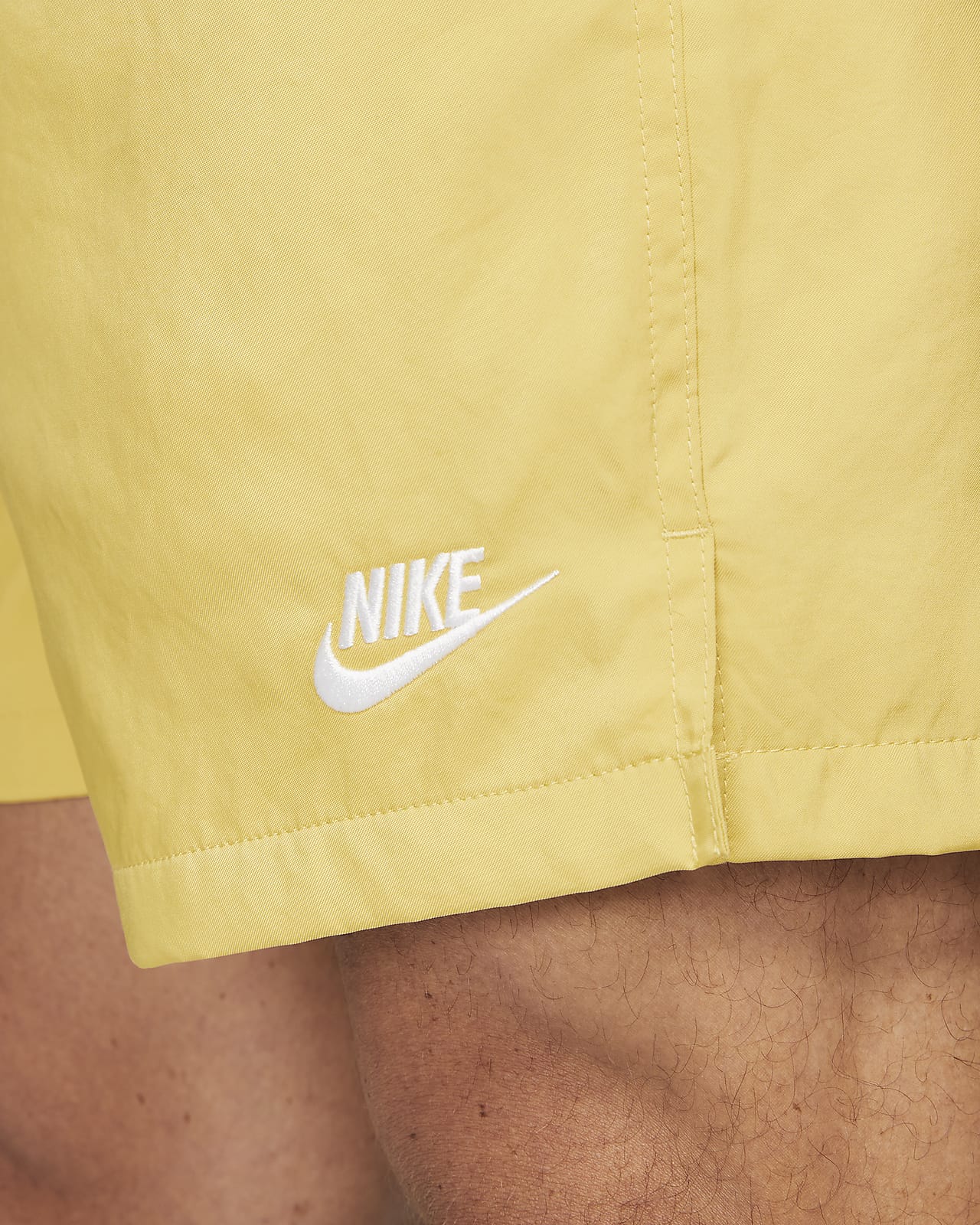 nike sportswear flow shorts