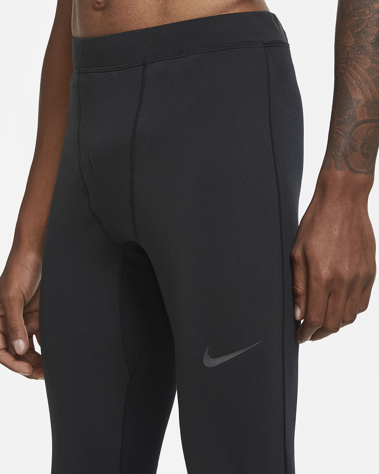 Nike Run Men's Thermal Running Tights 
