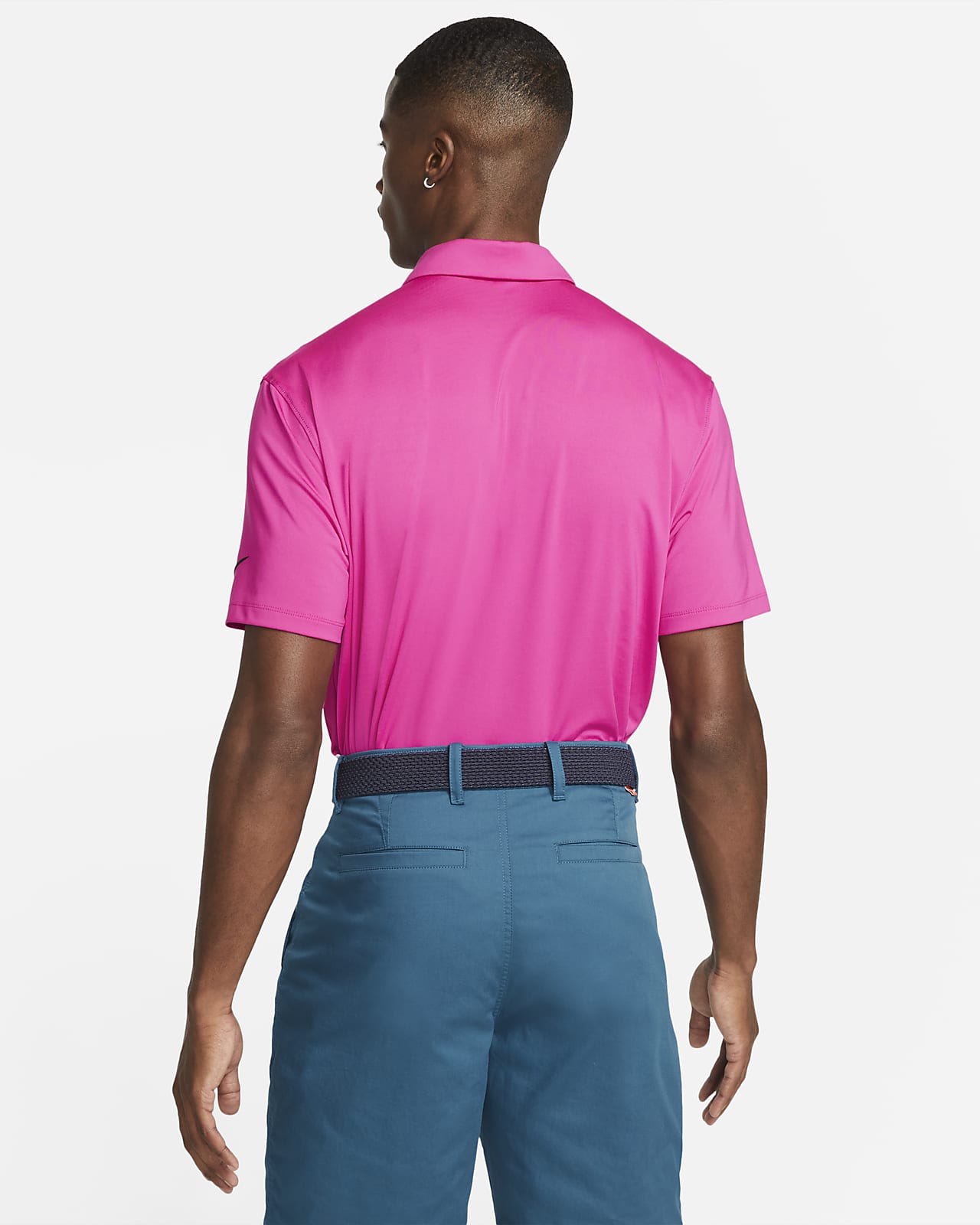 nike dri fit vapor golf polo