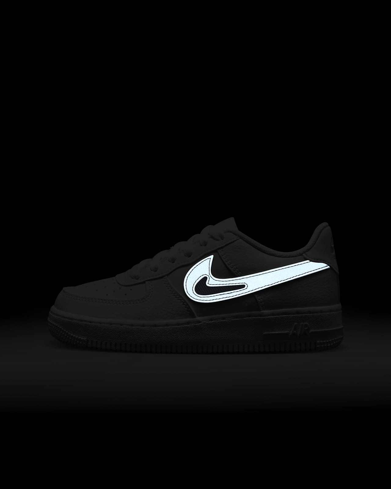 Nike 1-sko til større børn. Nike DK