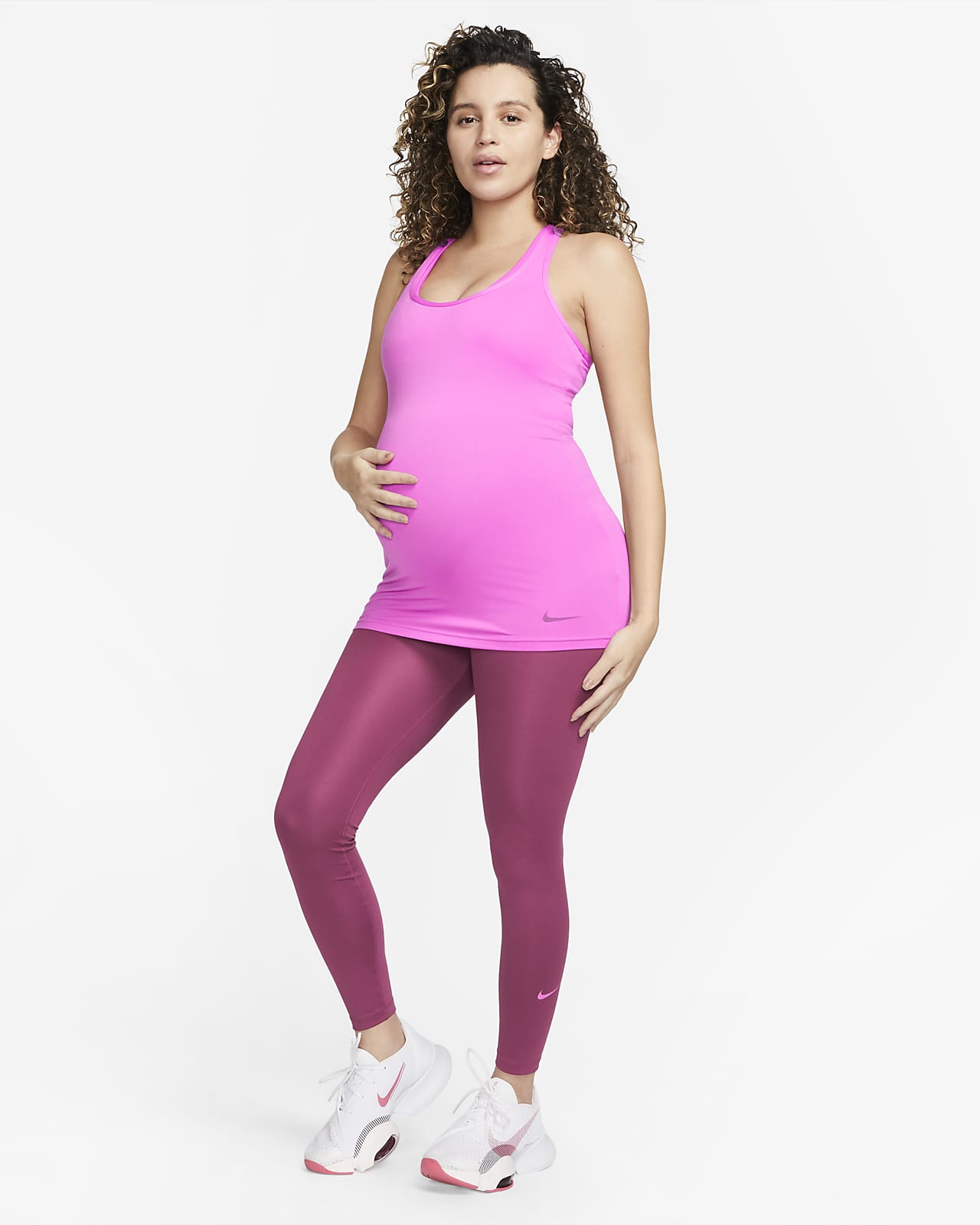 Women's Nike Maternity One High Rise Leggings