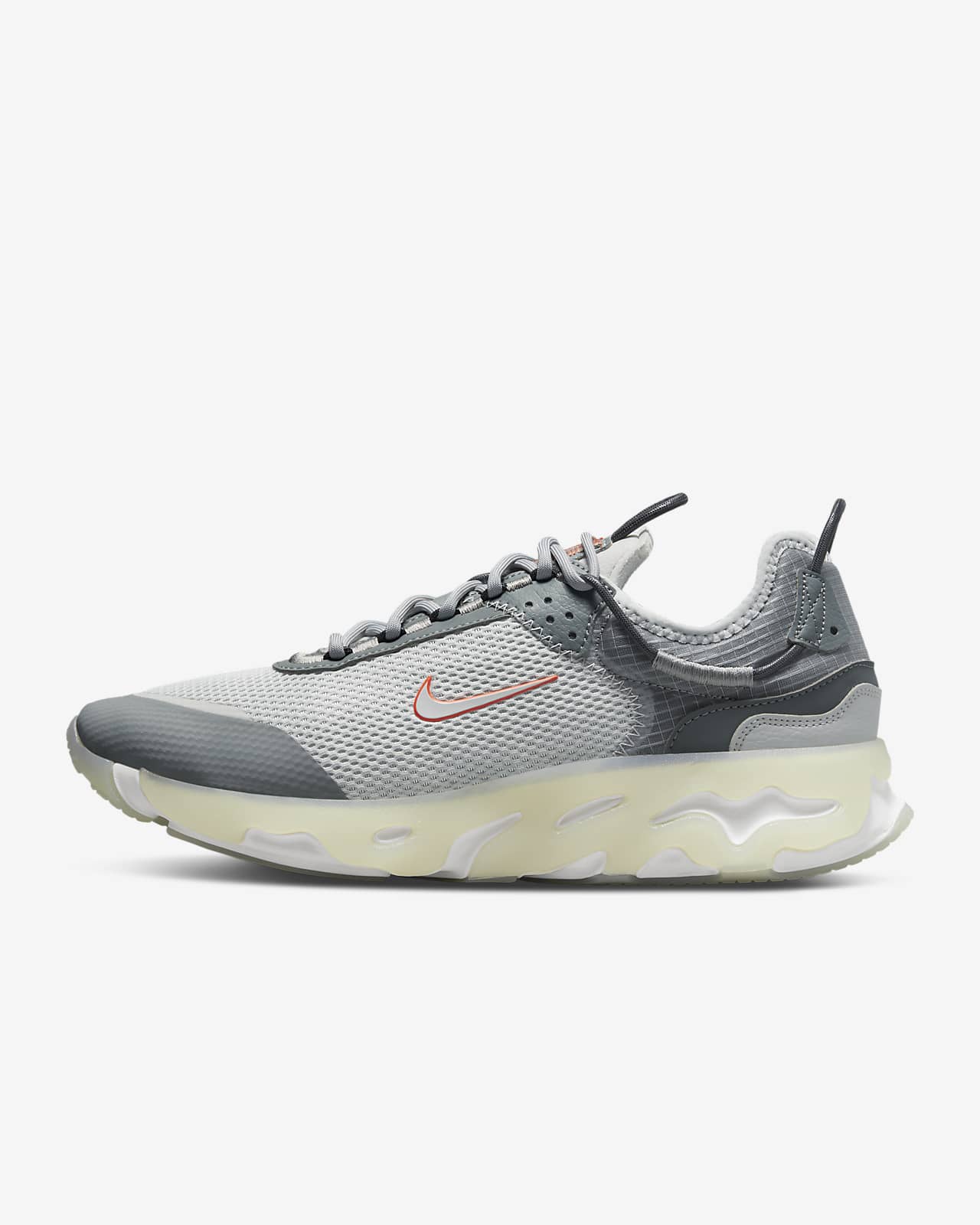 nike react live grey