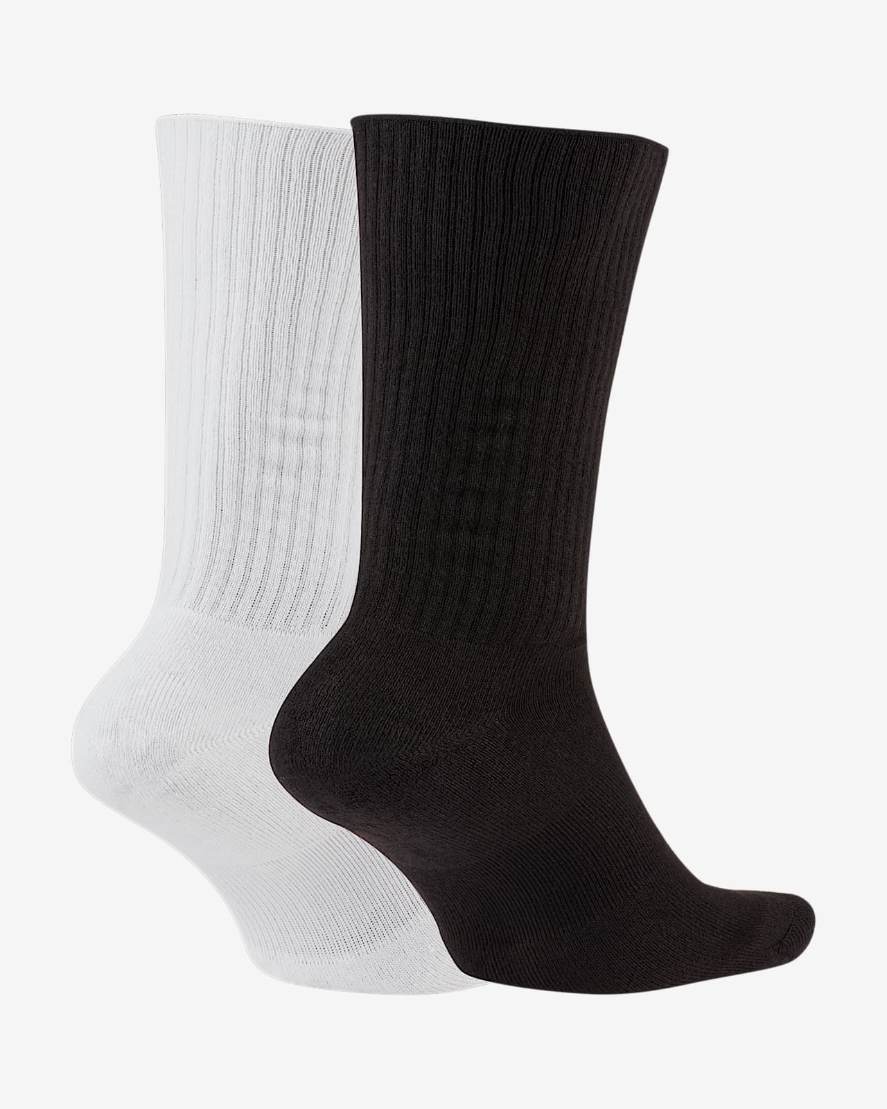 nike crew socks size small