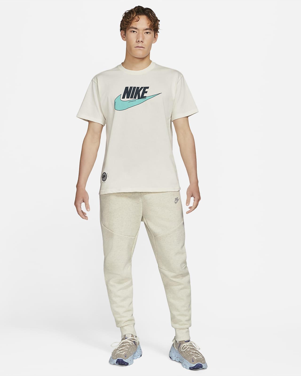 Nike公式 ナイキ スポーツウェア メンズ Tシャツ オンラインストア 通販サイト