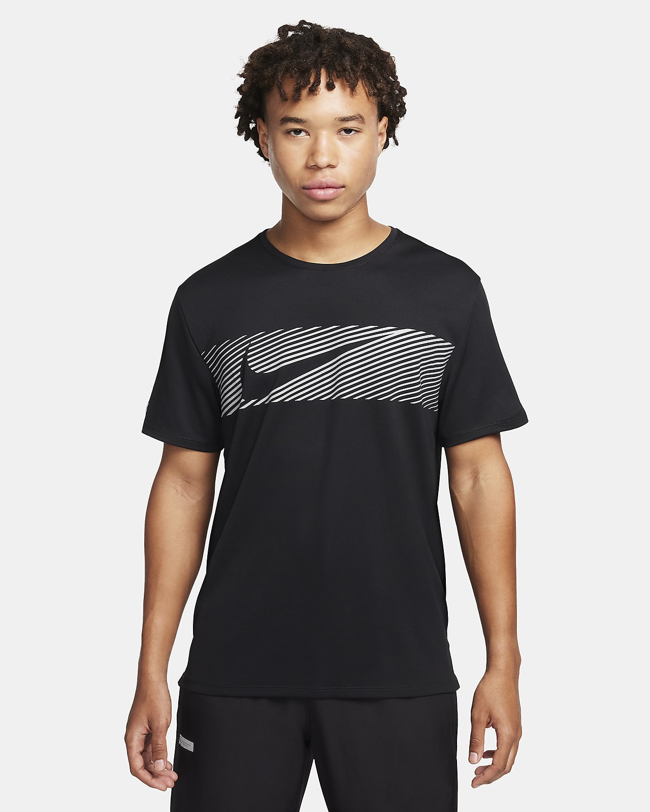 miler nike top