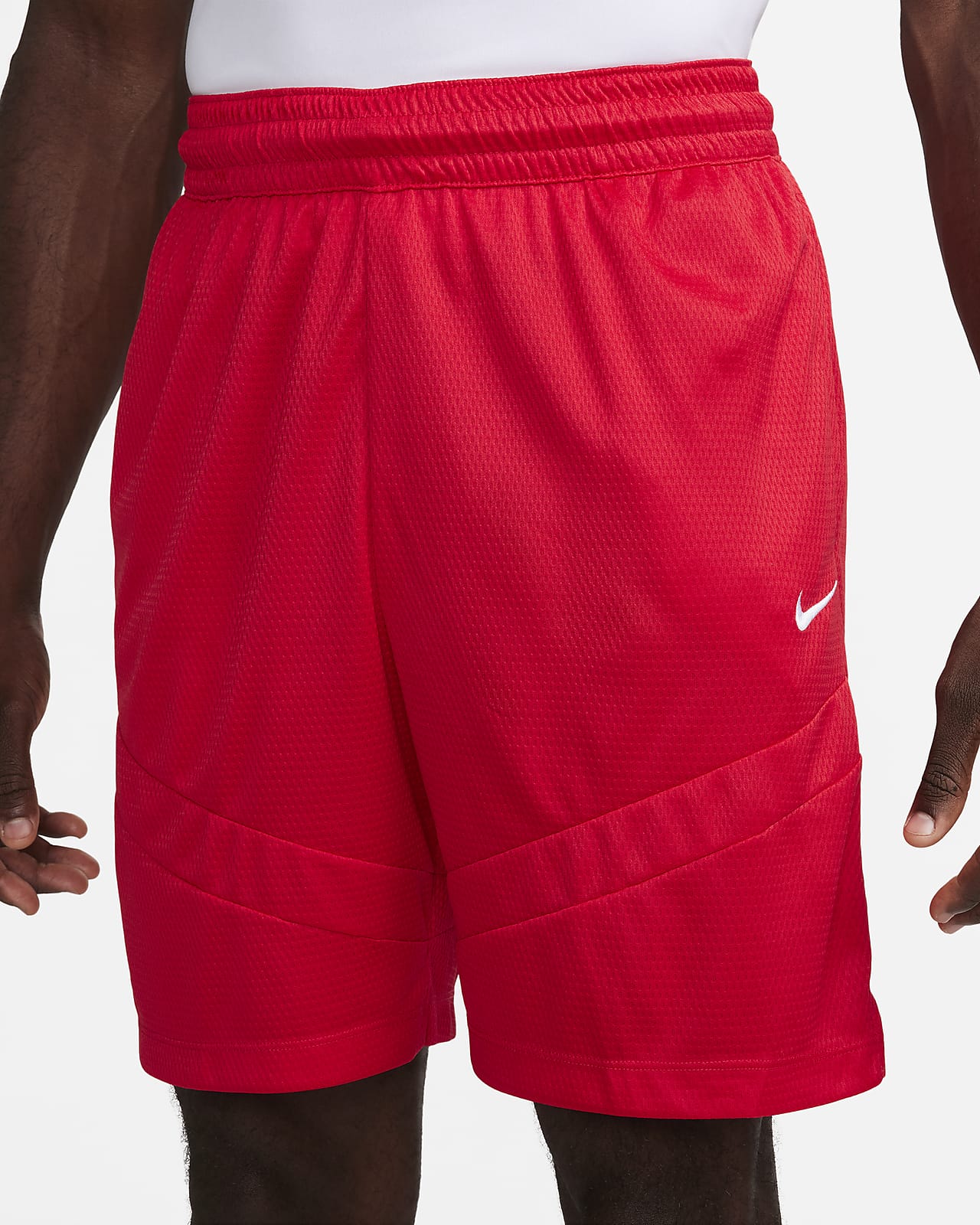 adidas Team Speed Performance Basketball Shorts - Men