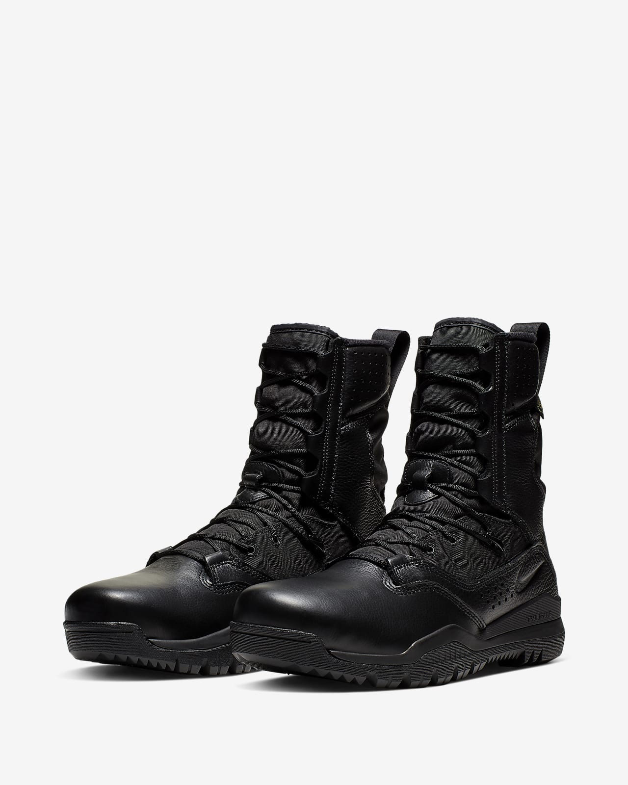 Nike police cheap boots