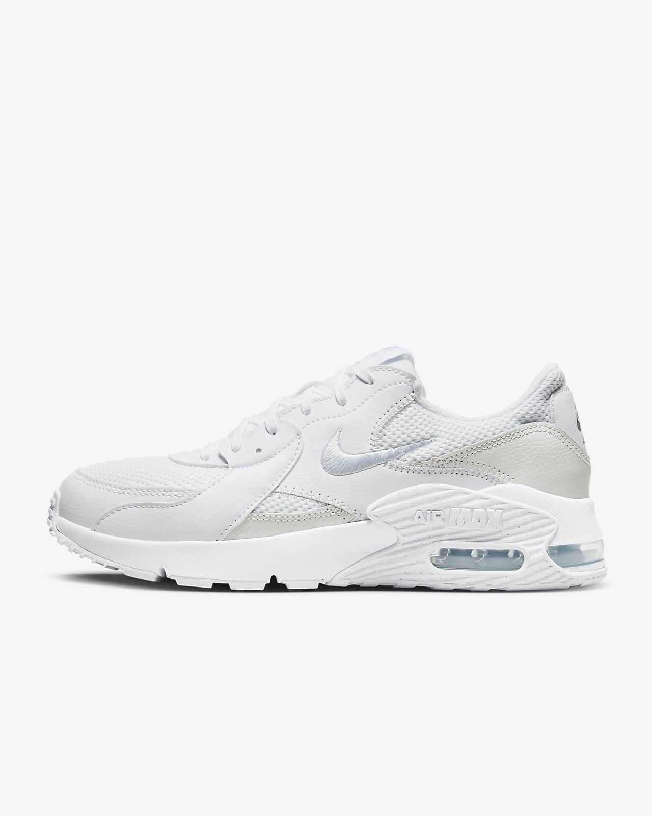 Tênis Feminino Nike Air Max Excee CD5432-009 - Off White/Branco - Calçados  Online Sandálias, Sapatos e Botas Femininas