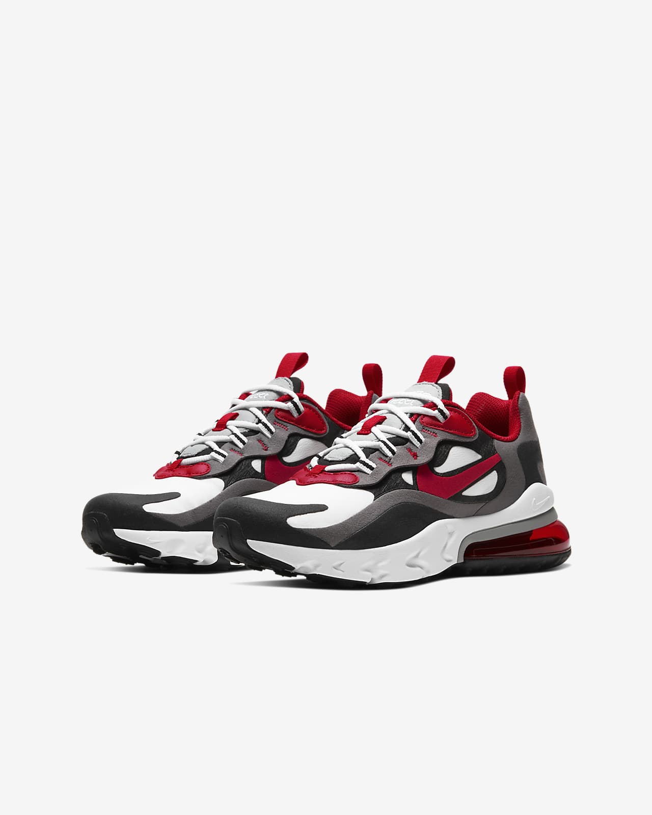 jordan 1 low white university red black