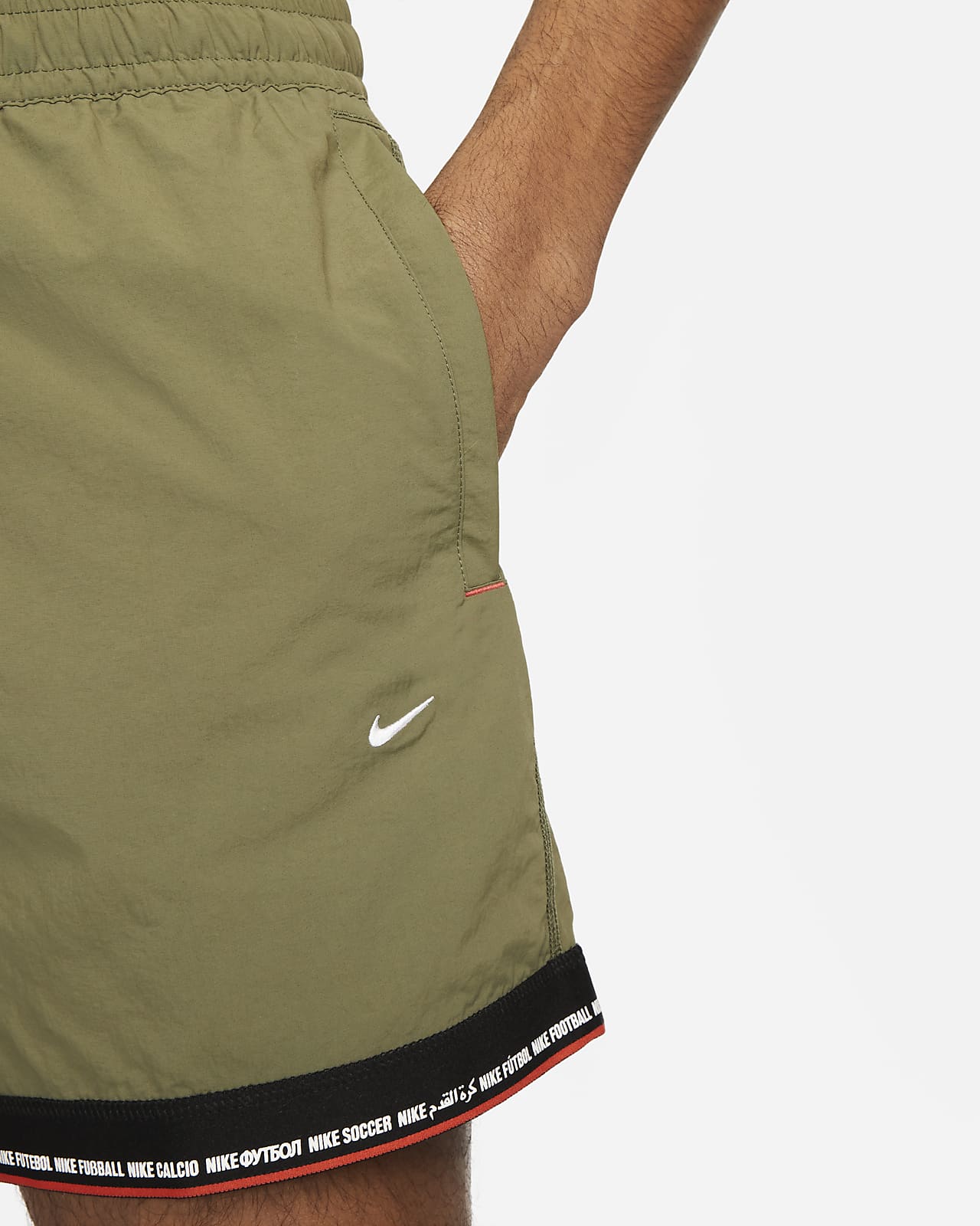 nike fc soccer shorts