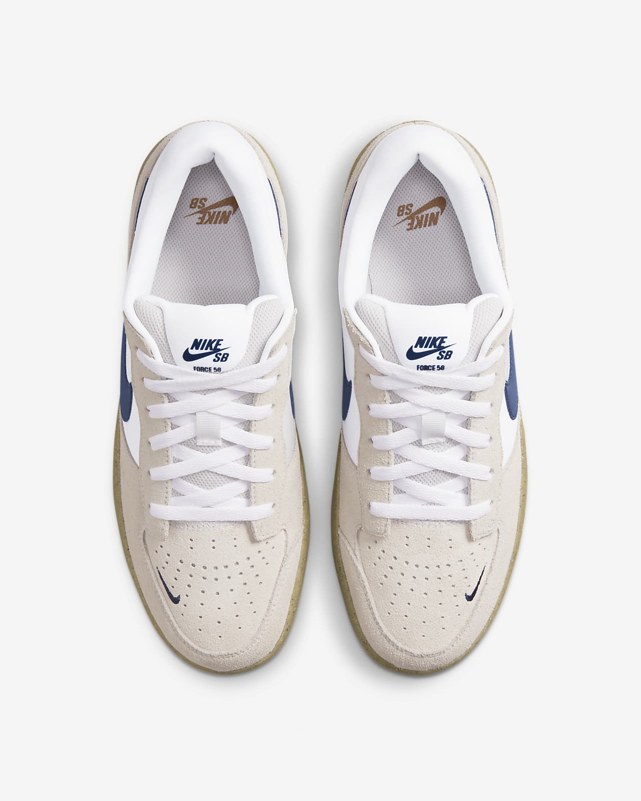 Nike SB Force 58 Skate Shoe. Nike LU
