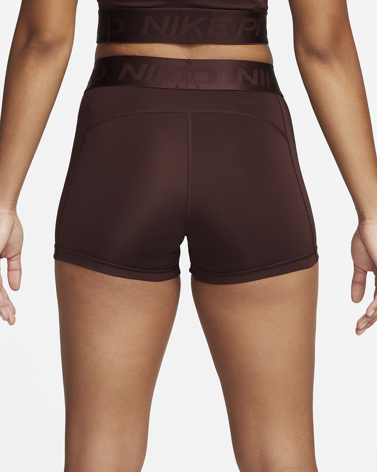 Brand:Nike Womens 3 Pro Compression Short Pink/Nude) ❌SOLD Size: S  Condition: As New . . . . . . . . #lebanon #beirut #luxury #libnan