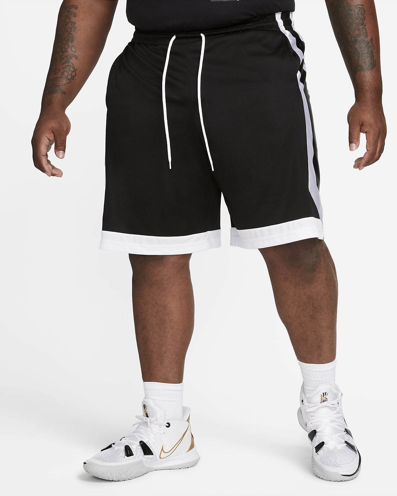 Nike Dri-FIT Elite Men's Basketball Shorts. Nike LU