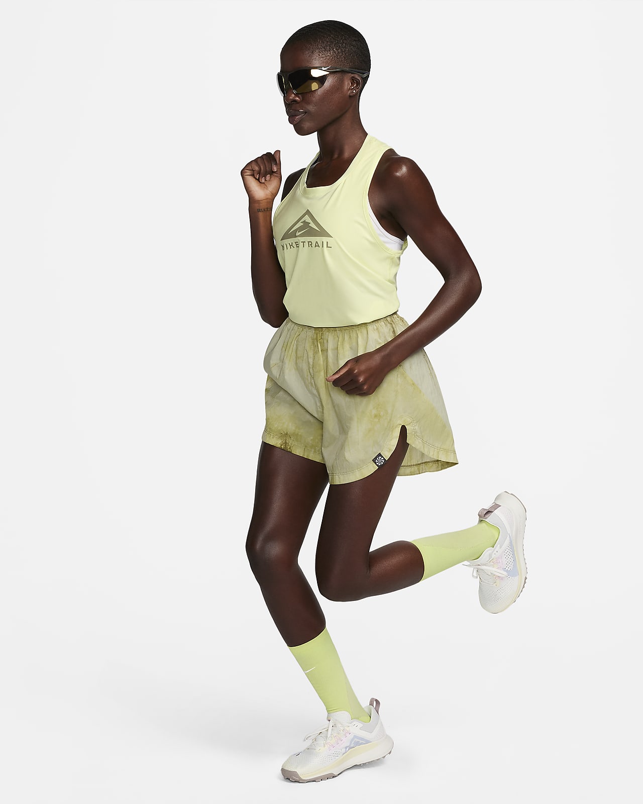 Nike Dri-FIT Women's Trail-Running Tank. Nike CA
