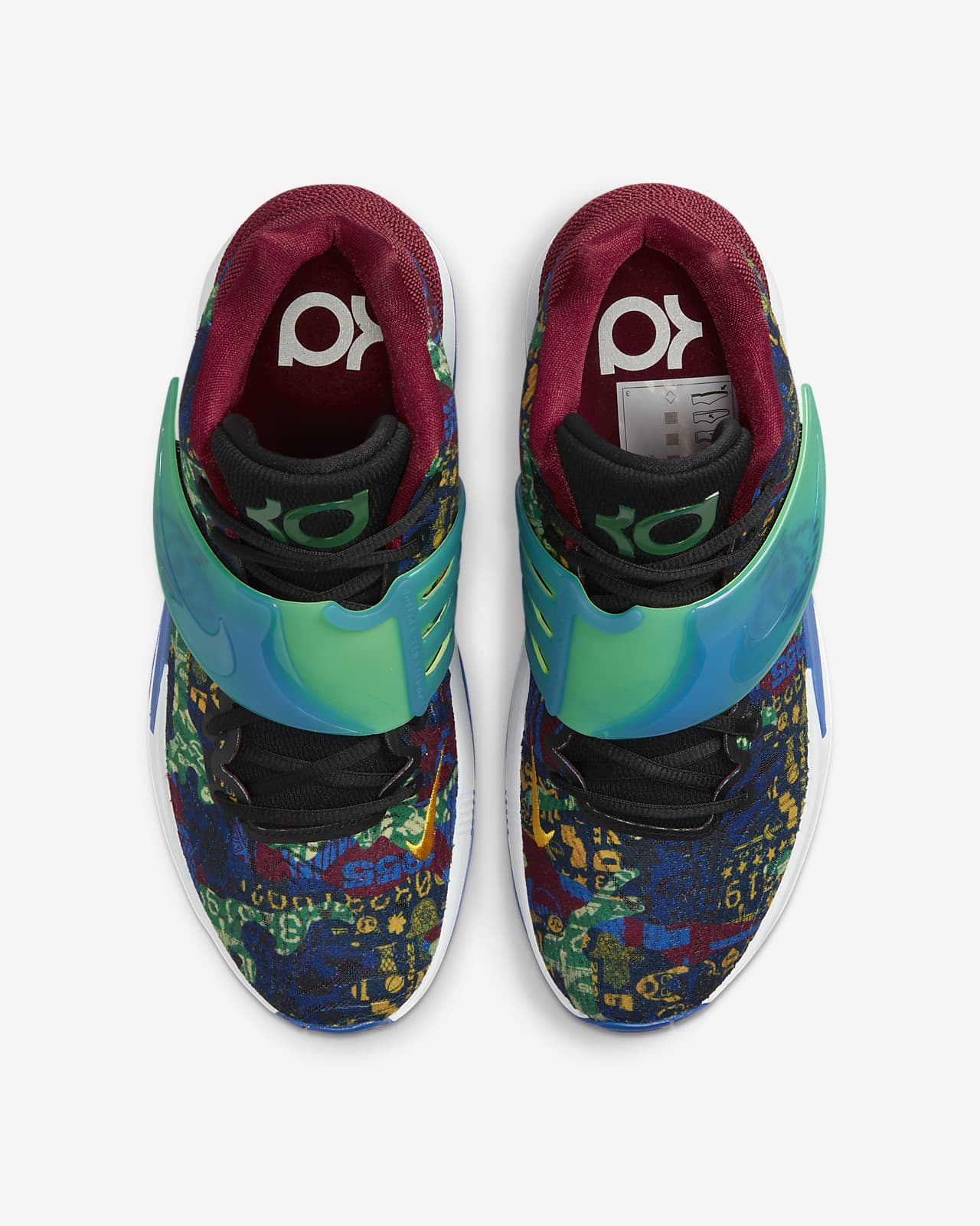 KD14 NRG Zapatillas de baloncesto. Nike ES