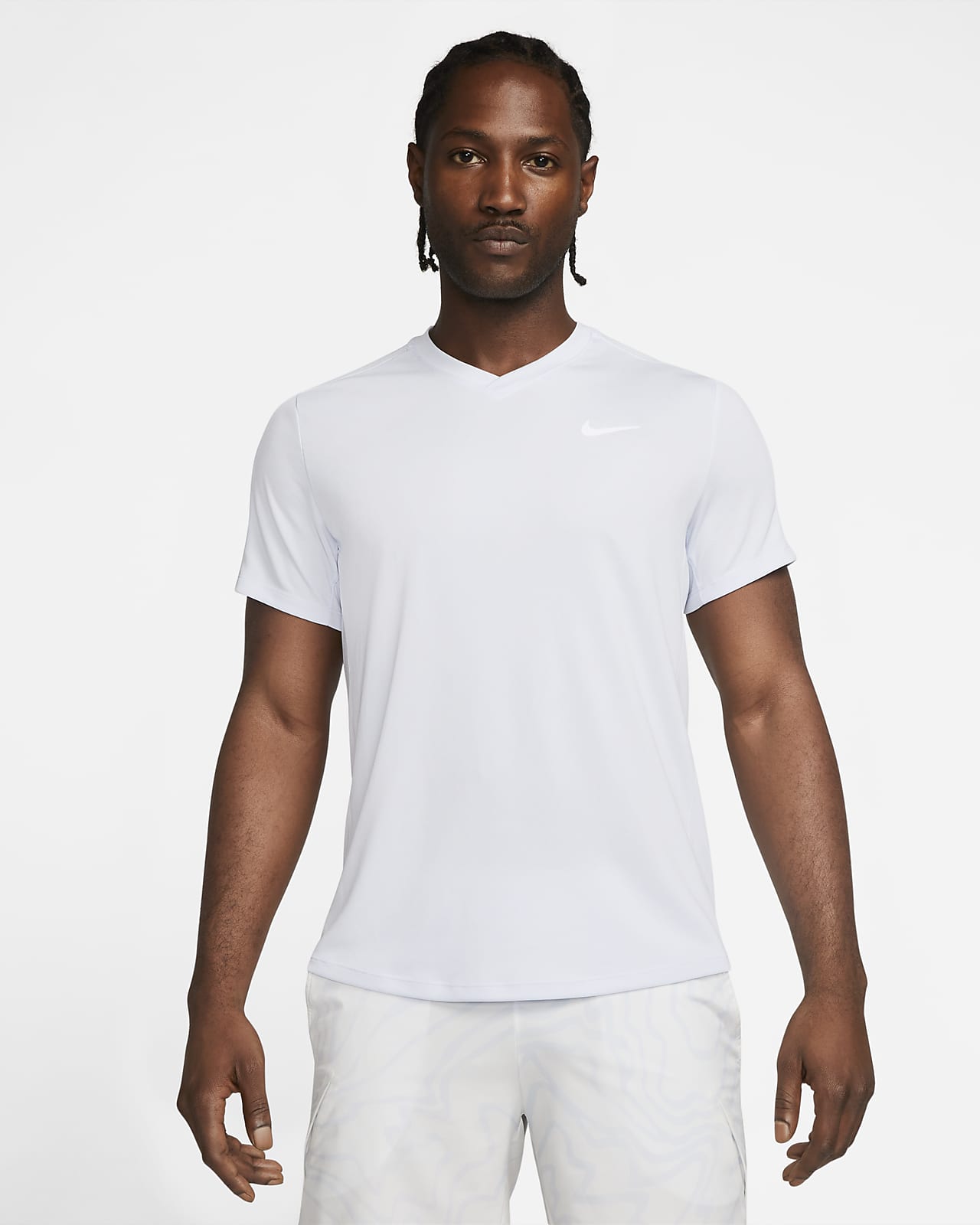 Camiseta de tenis para hombre NikeCourt Victory. Nike.com