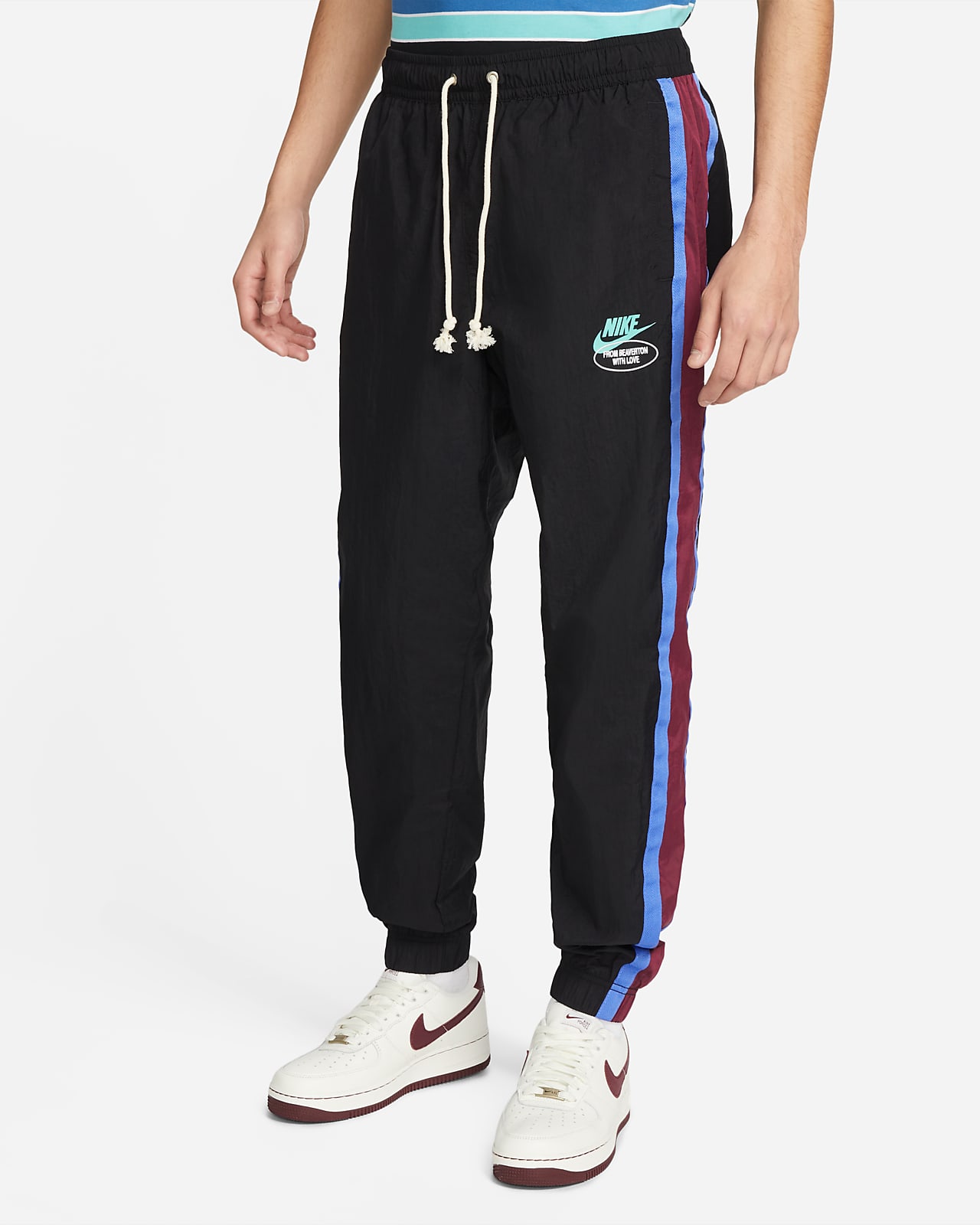 men's sportswear track pants