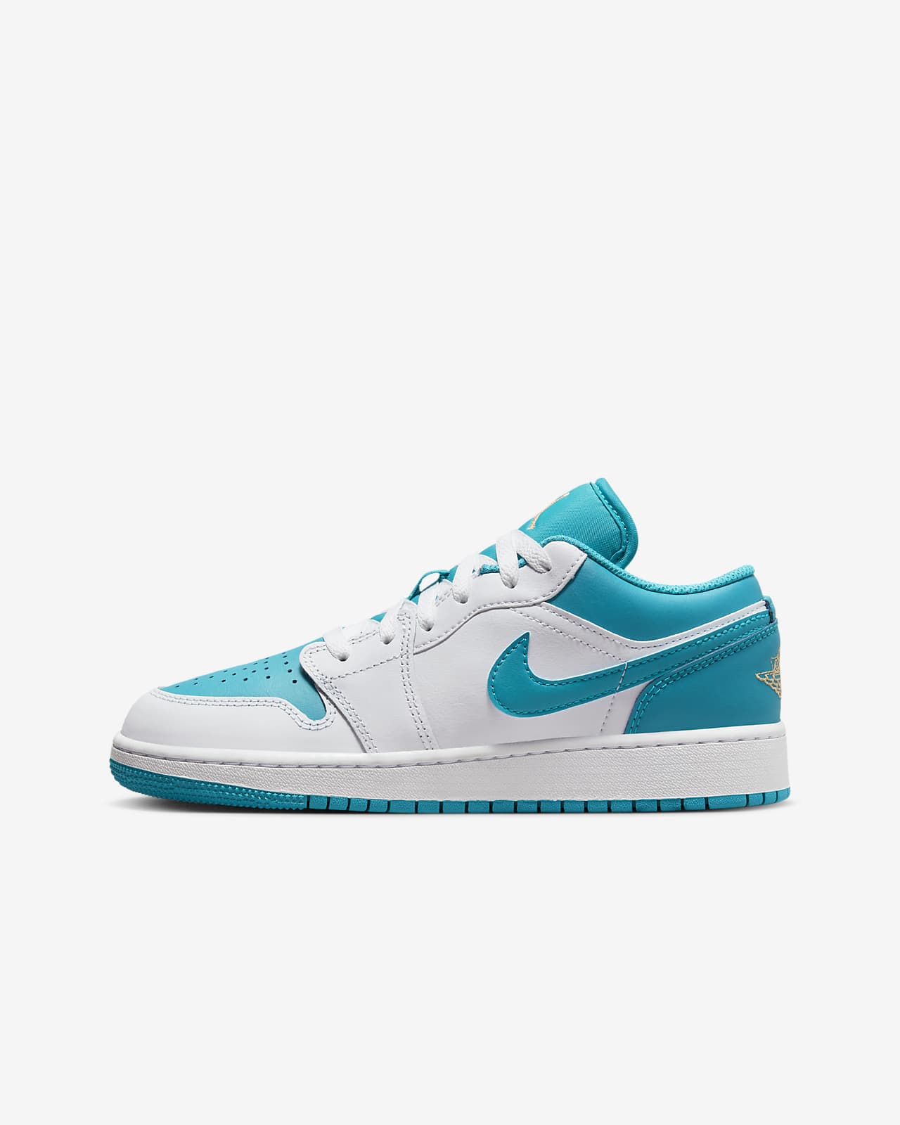 Air Jordan 1 Low Big Kids' Shoes. Nike.com