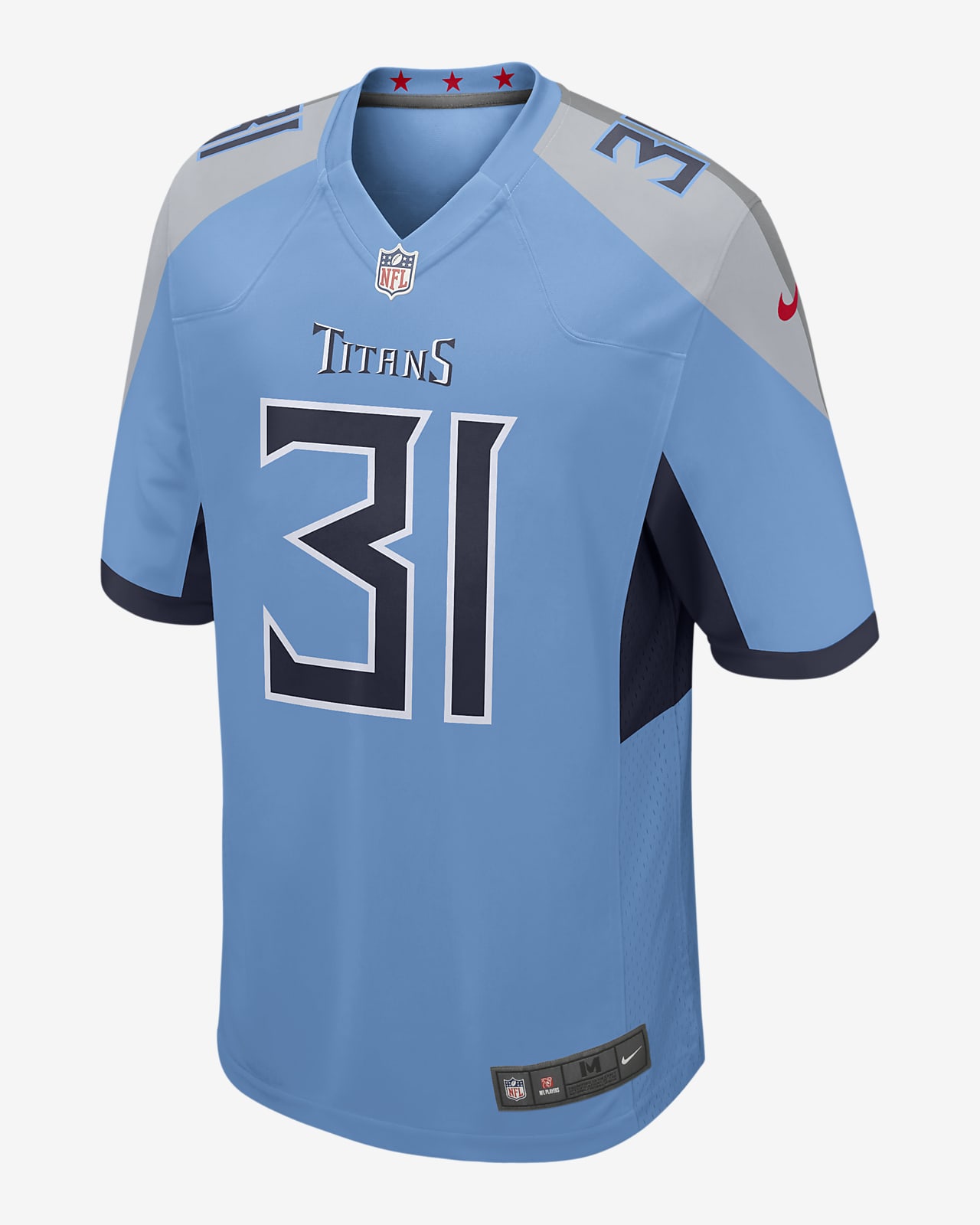 titans football jersey